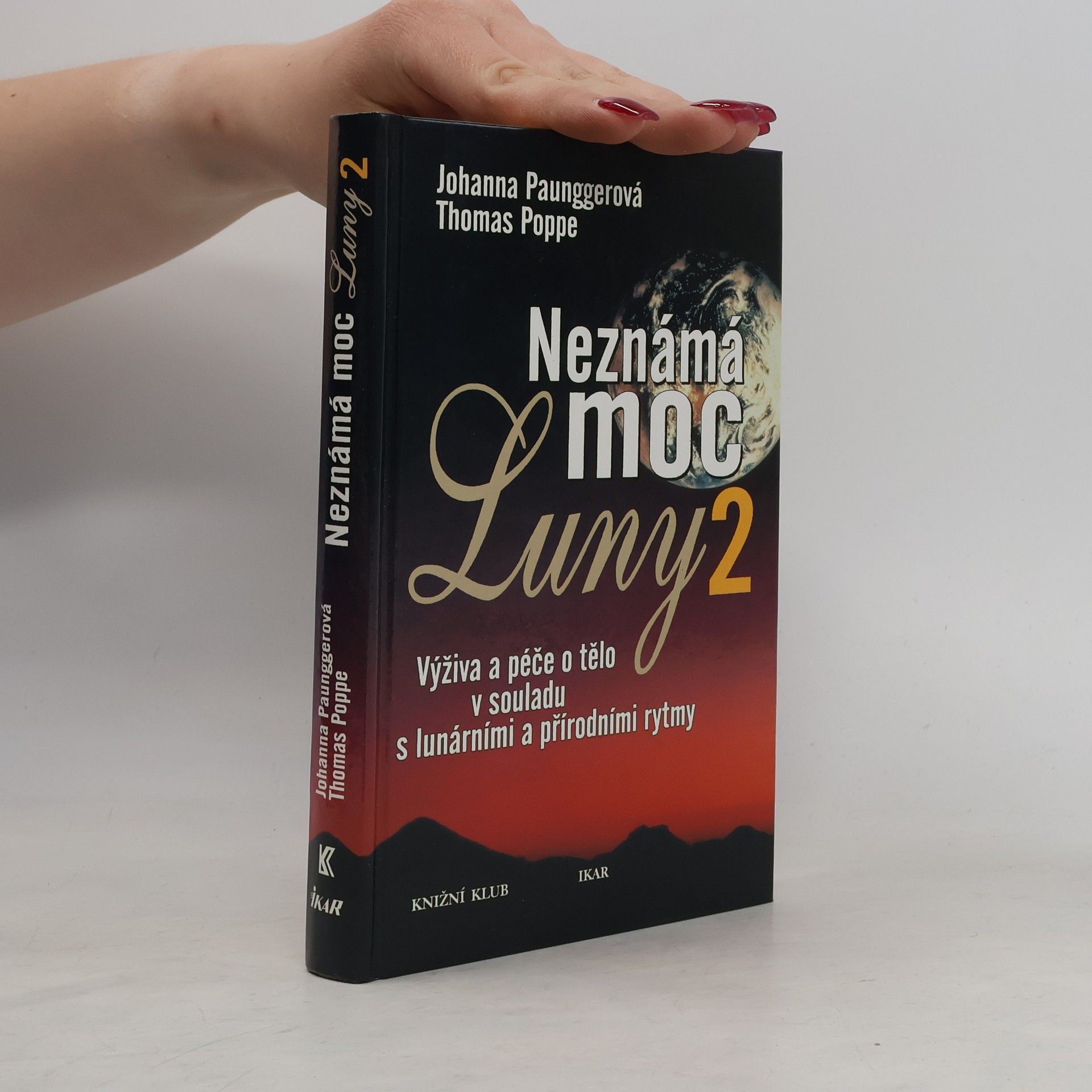 Neznámá moc Luny. 2