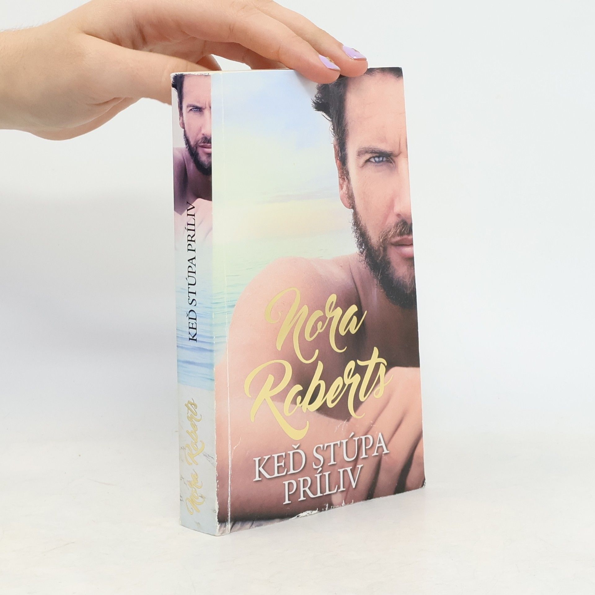 Nora Roberts Keď stúpa príliv