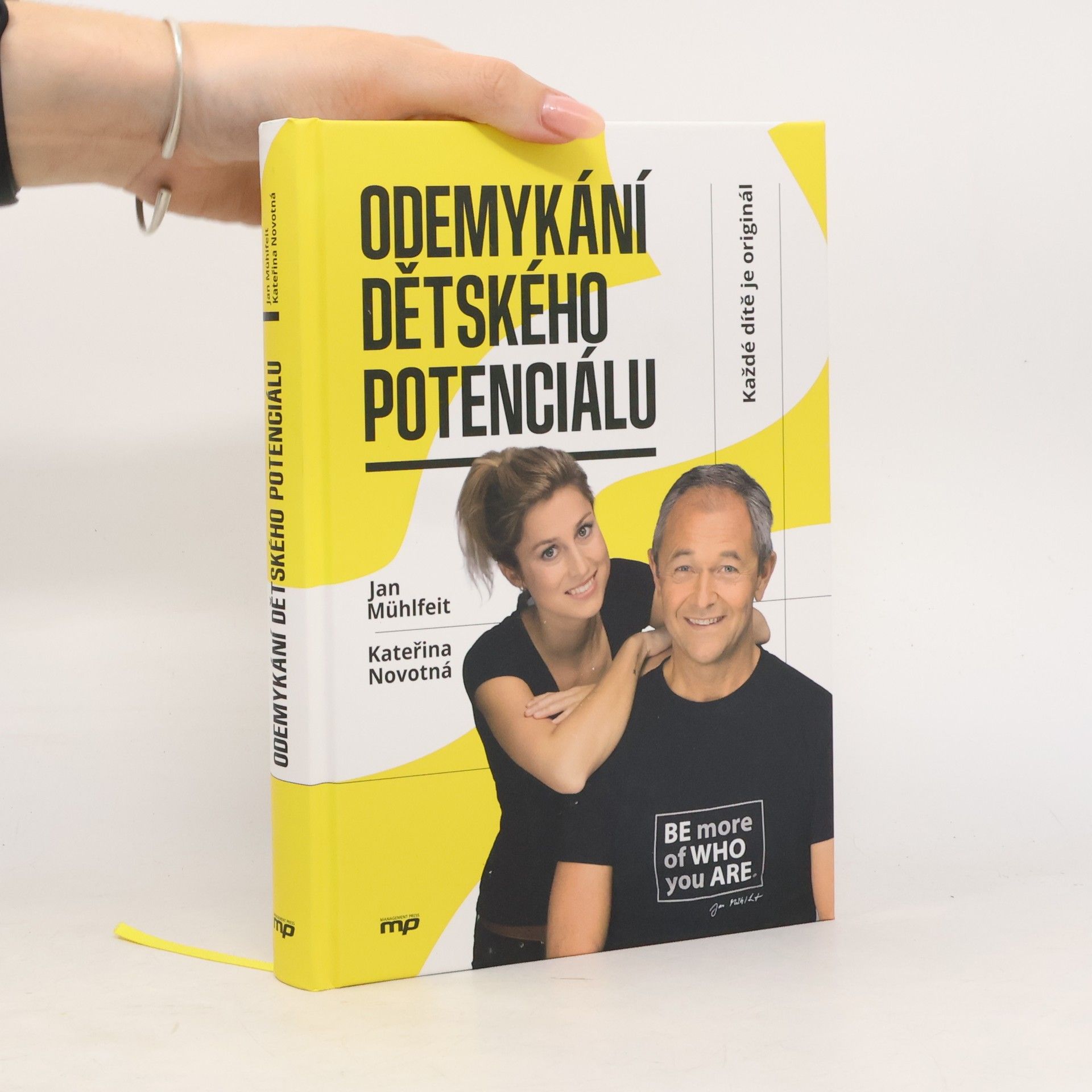 Jan Mühlfeit Odemykání dětského potenciálu