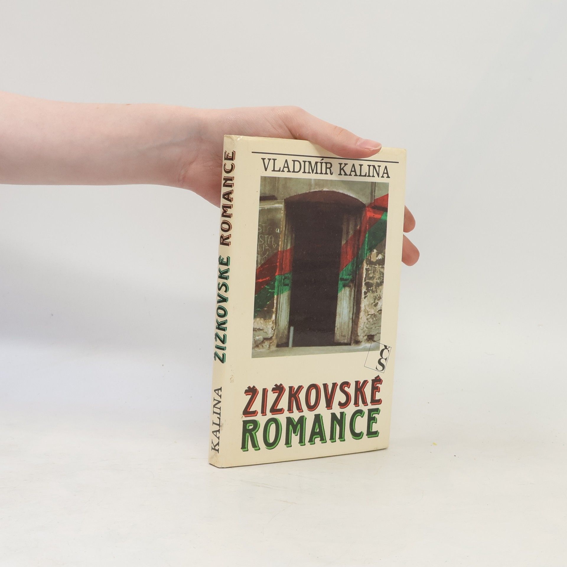 Vladimír Kalina Žižkovské romance