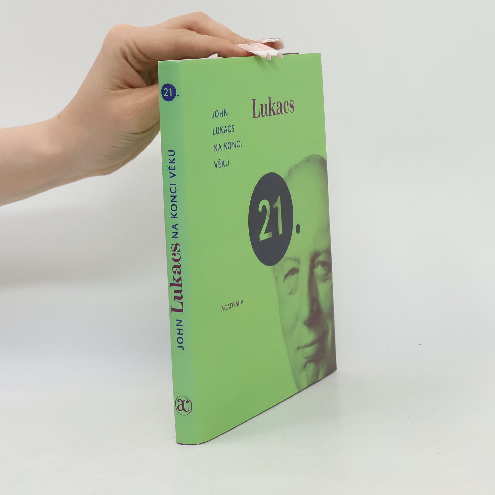 John Lukacs Na konci věku