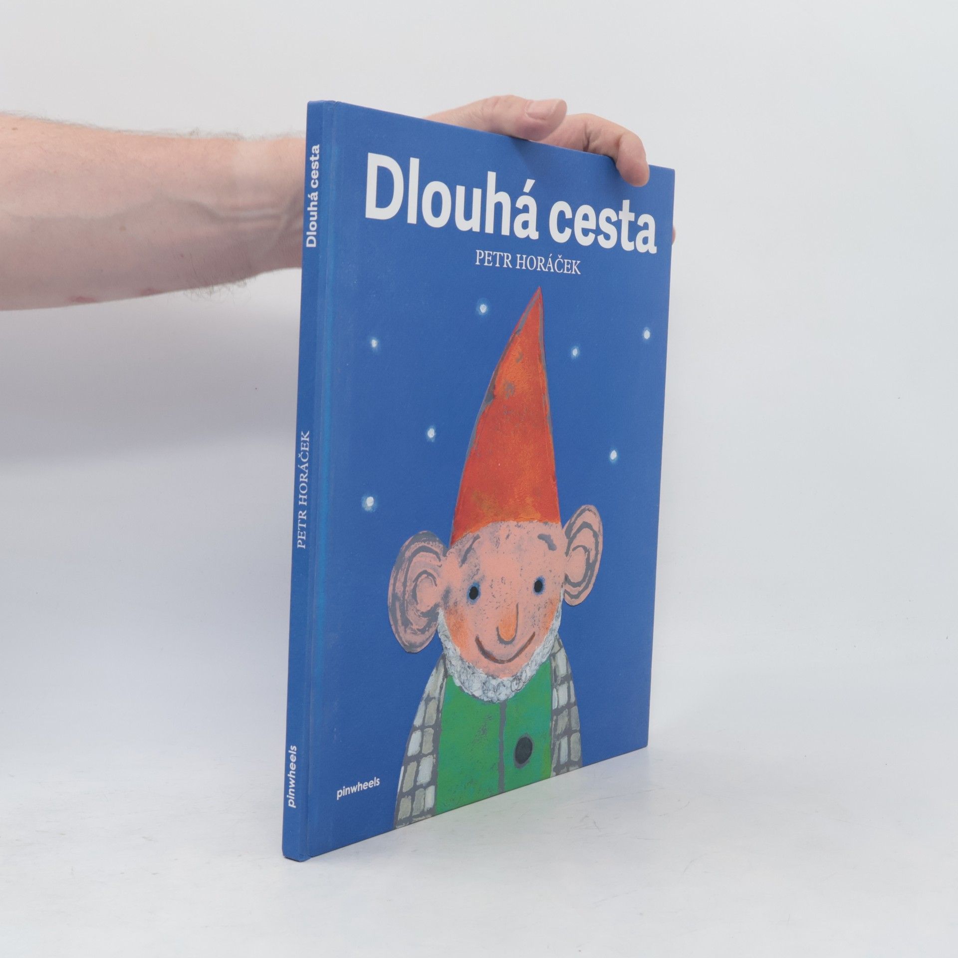 Petr Horácek Dlouhá cesta