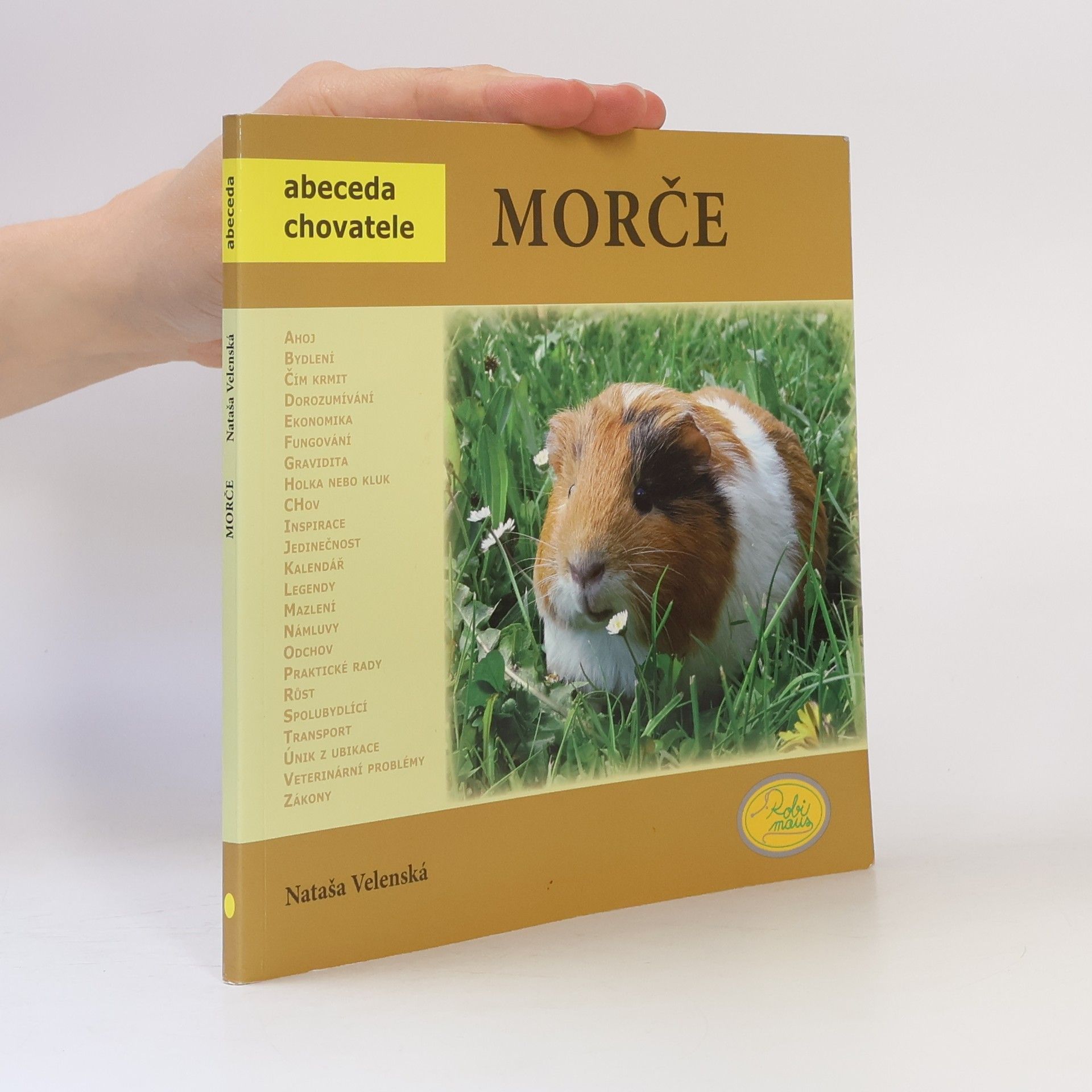 Nataša Velenská Morče