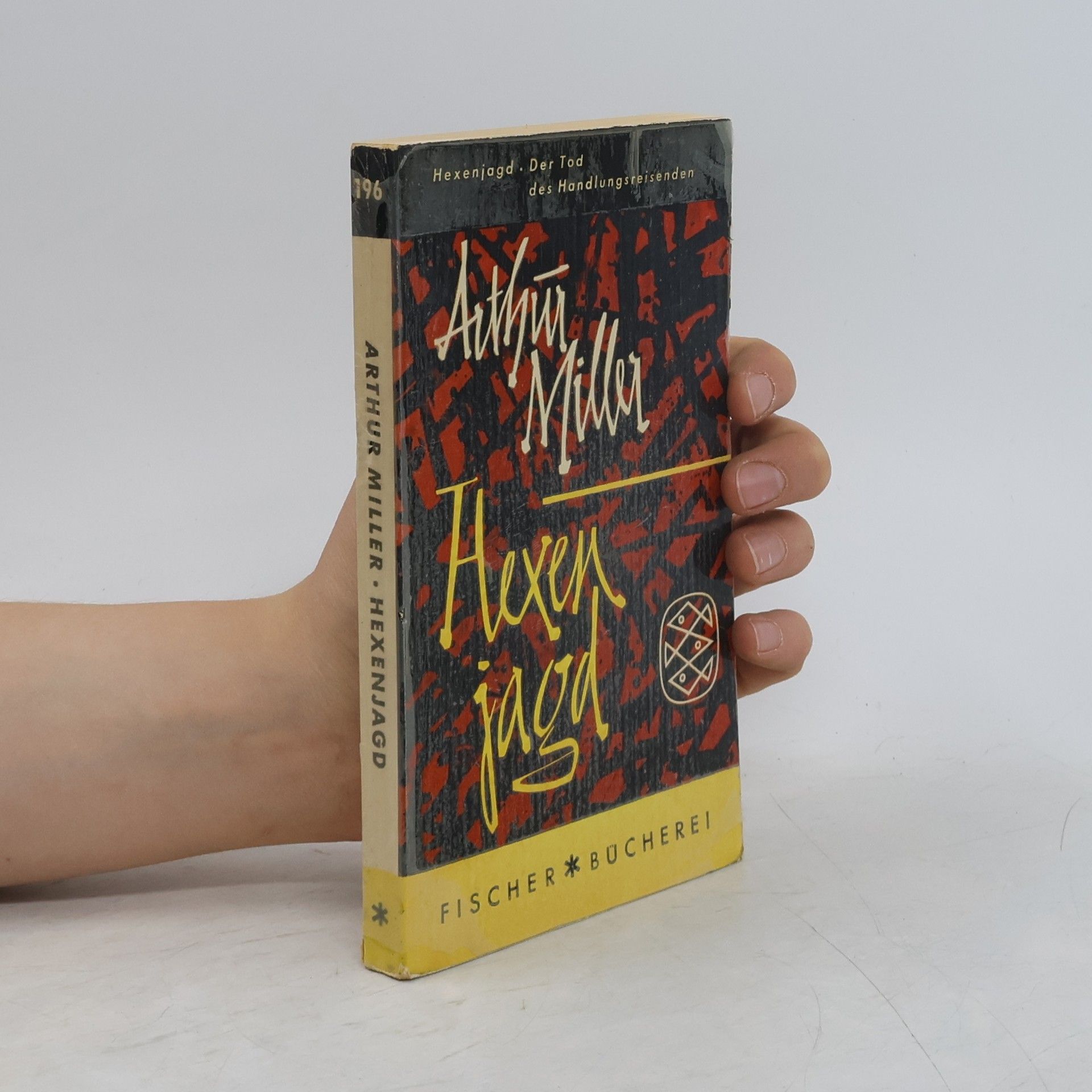 Arthur Miller Hexenjagd