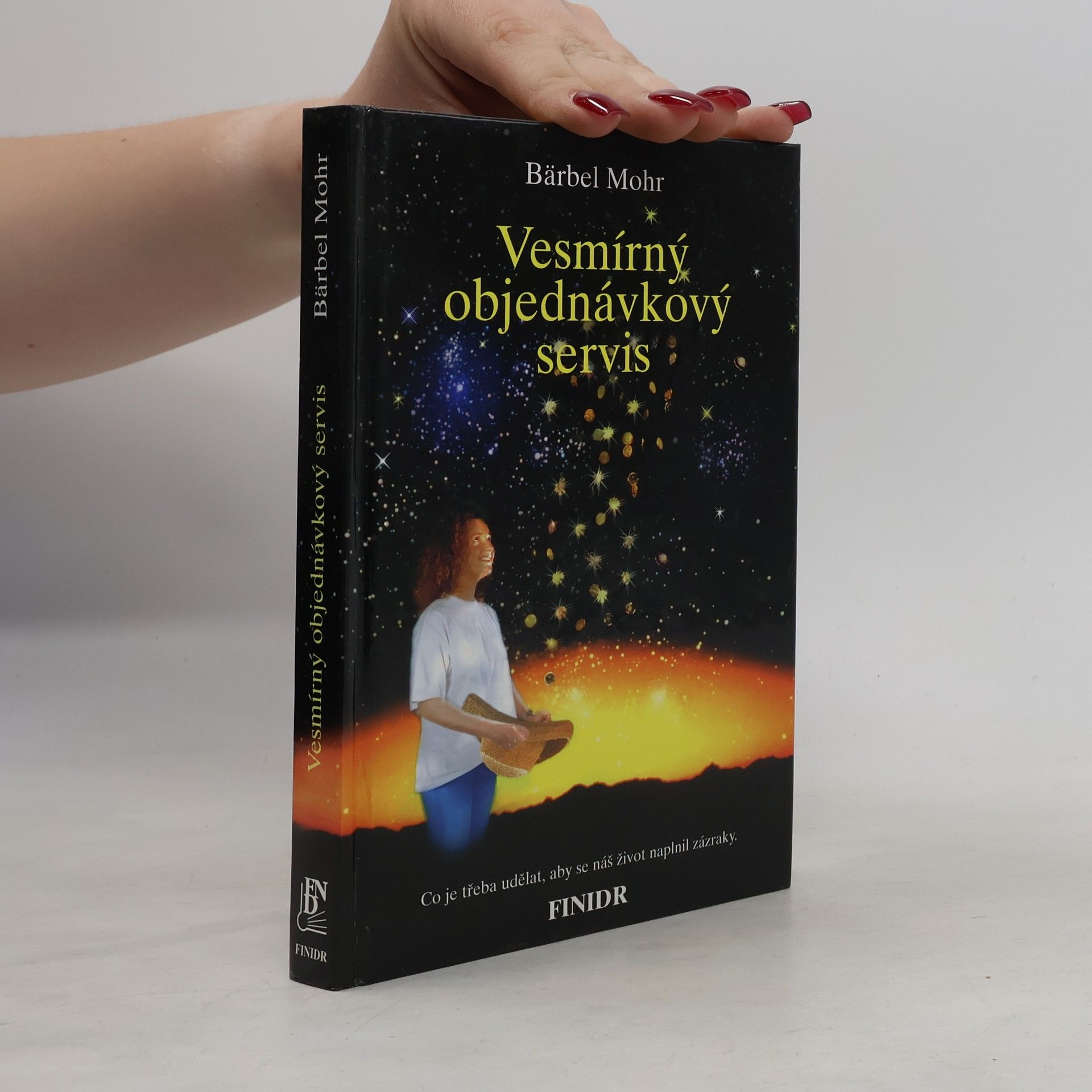 Bärbel Mohr Vesmírný objednávkový servis