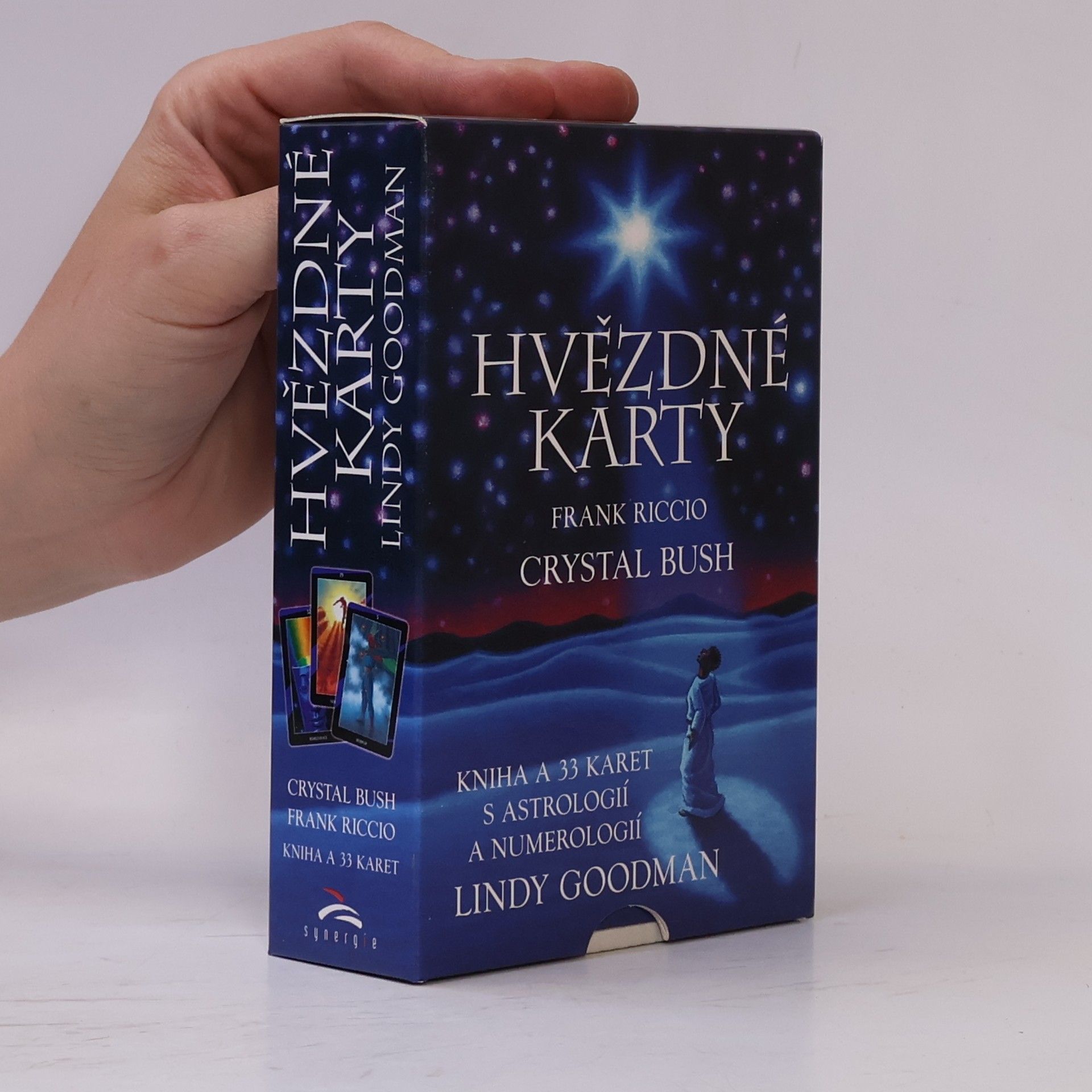 Crystal Bush Hvězdné karty Lindy Goodman