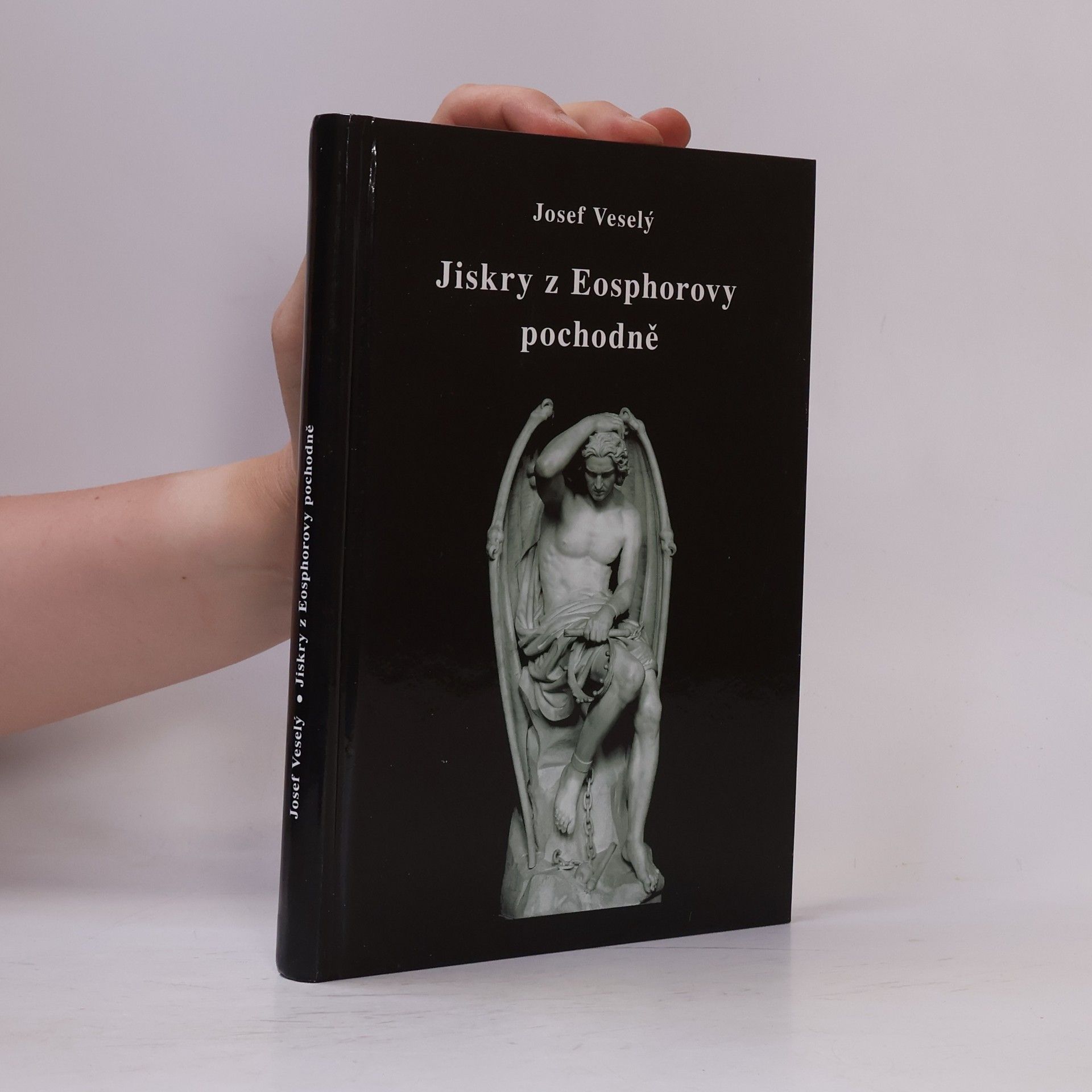 Josef Veselý Jiskry z Eosphorovy pochodně