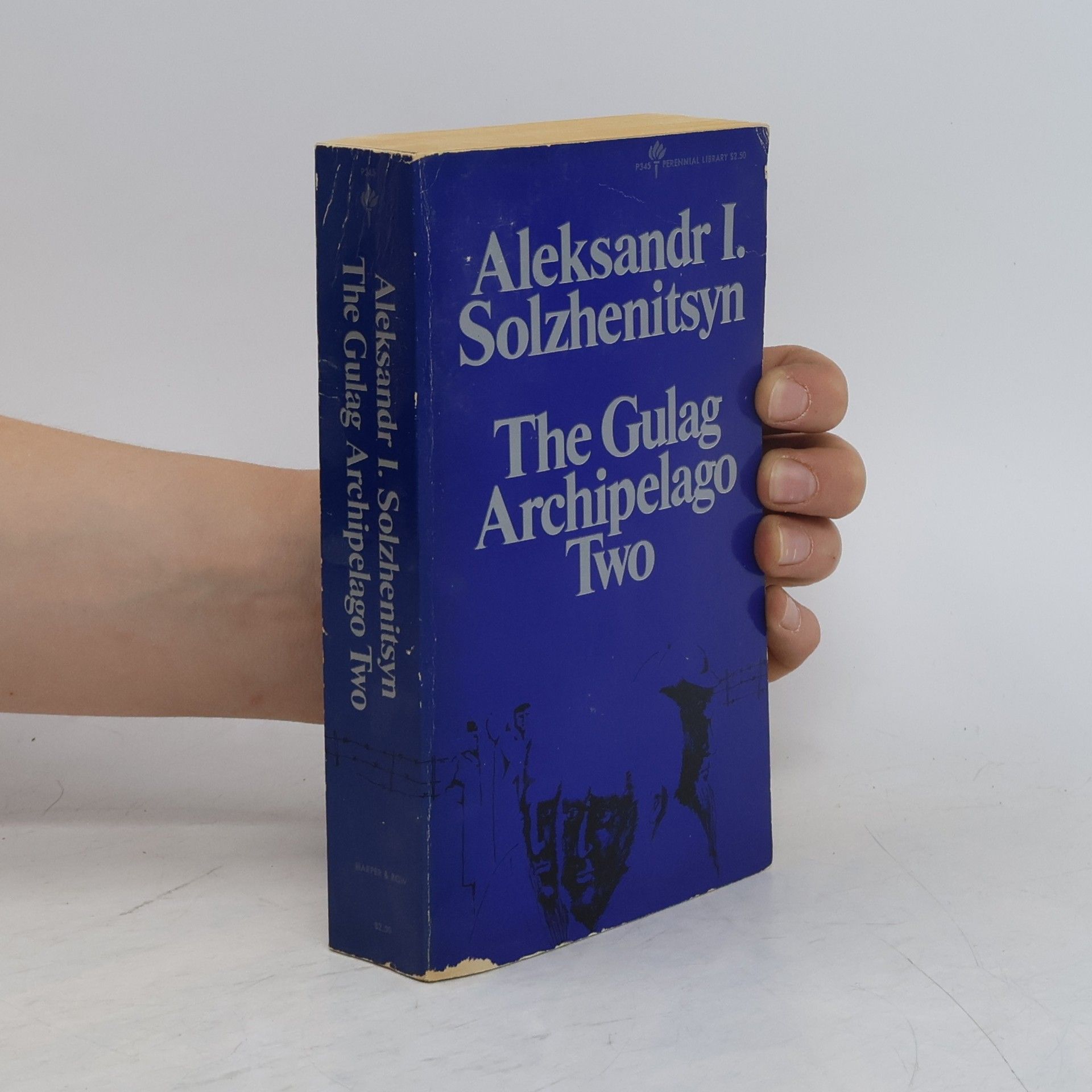 Aleksandr Solzhenitsyn The Gulag archipelago 1918-1956 : an experiment in literary investigation. 3-4