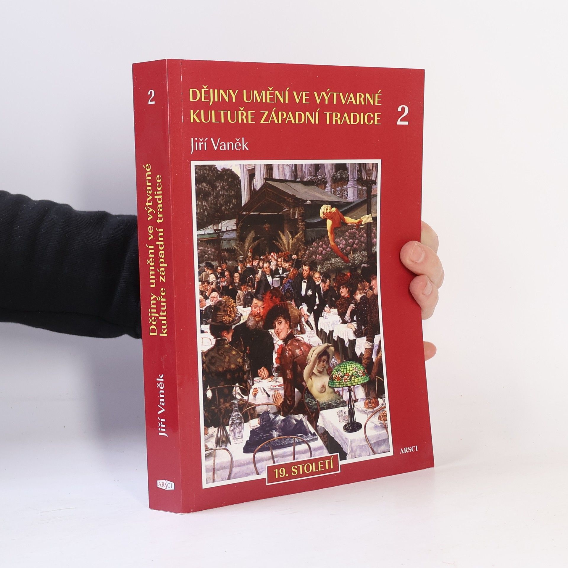 Attilla Bič Boží Dějiny umění ve výtvarné kultuře západní tradice 2