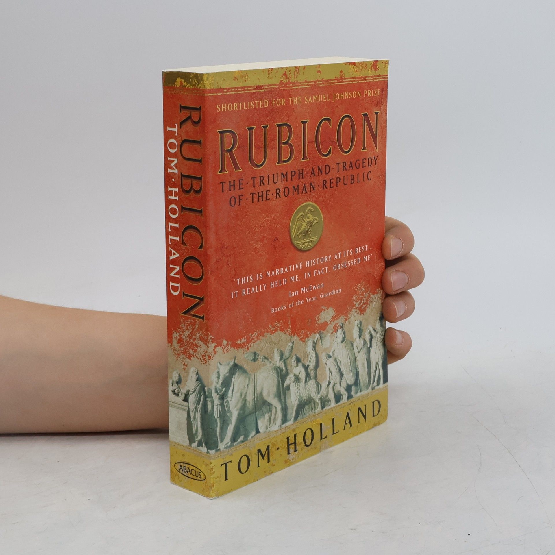 Tom Holland Rubicon
