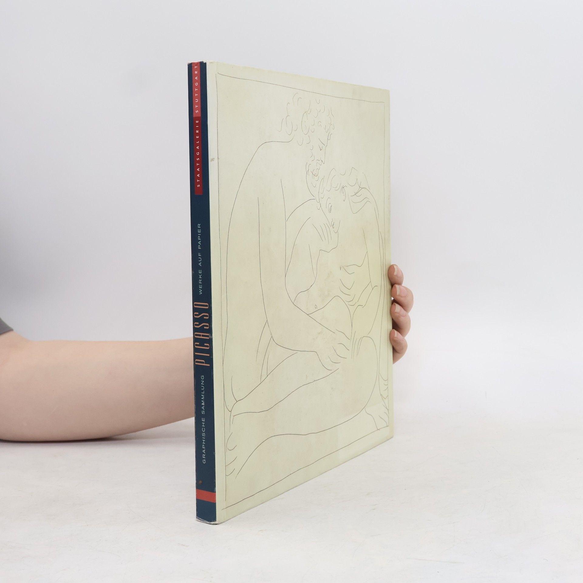 Autorenkollektiv Pablo Picasso. Werke auf Papier