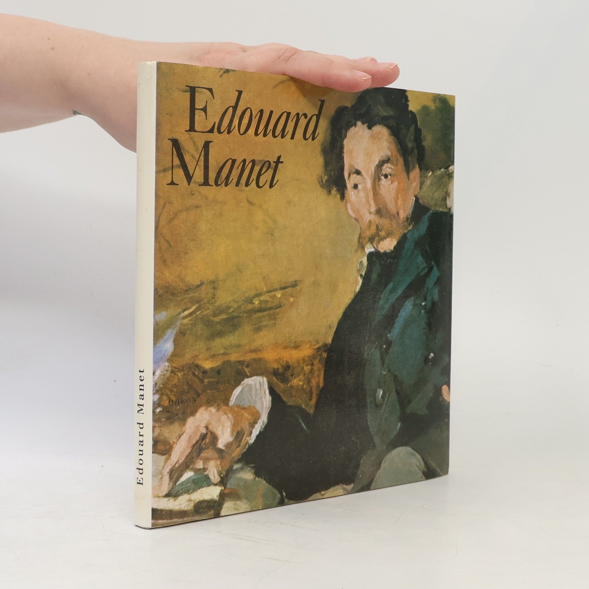 Édouard Manet Edouard Manet