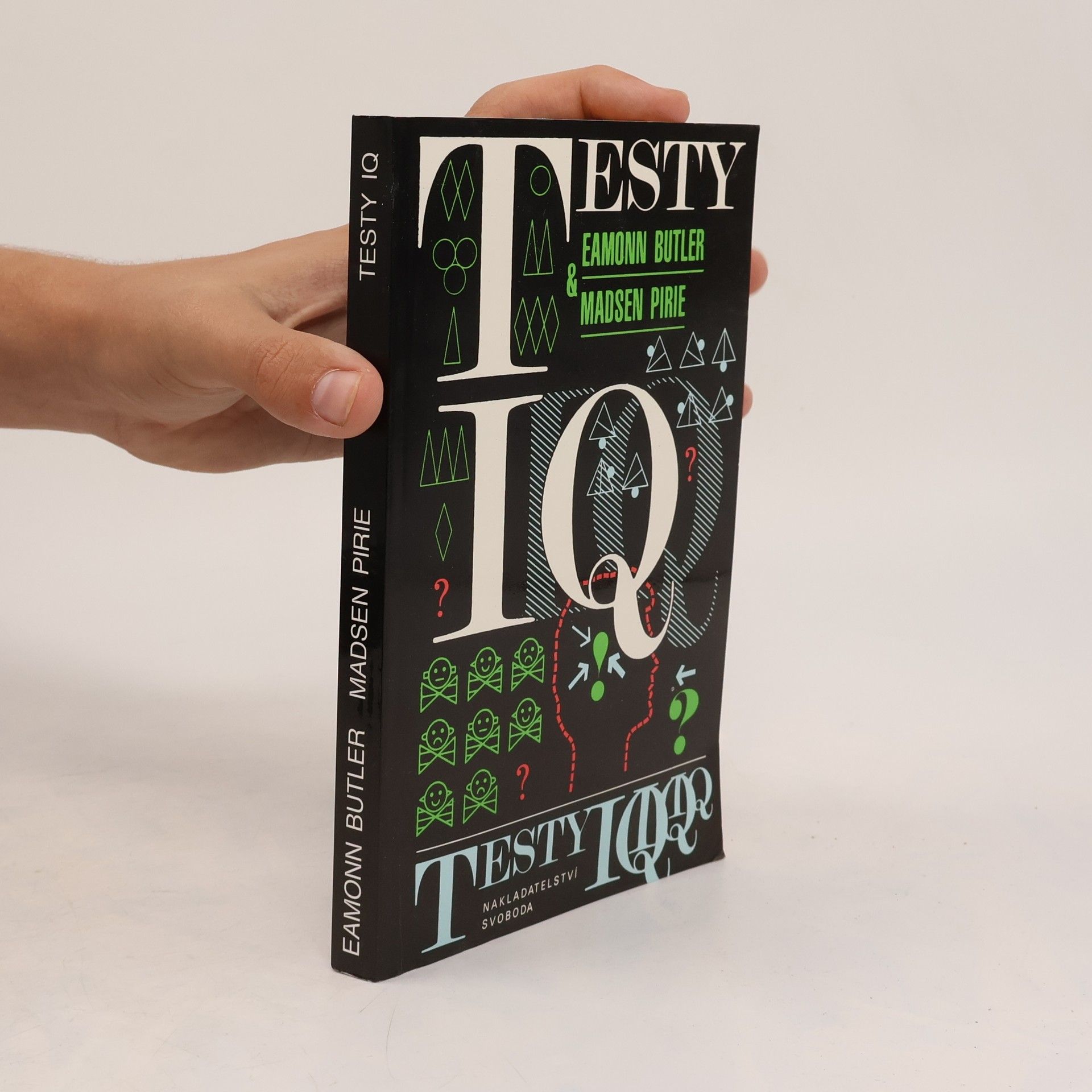 Eamonn Butler Testy IQ
