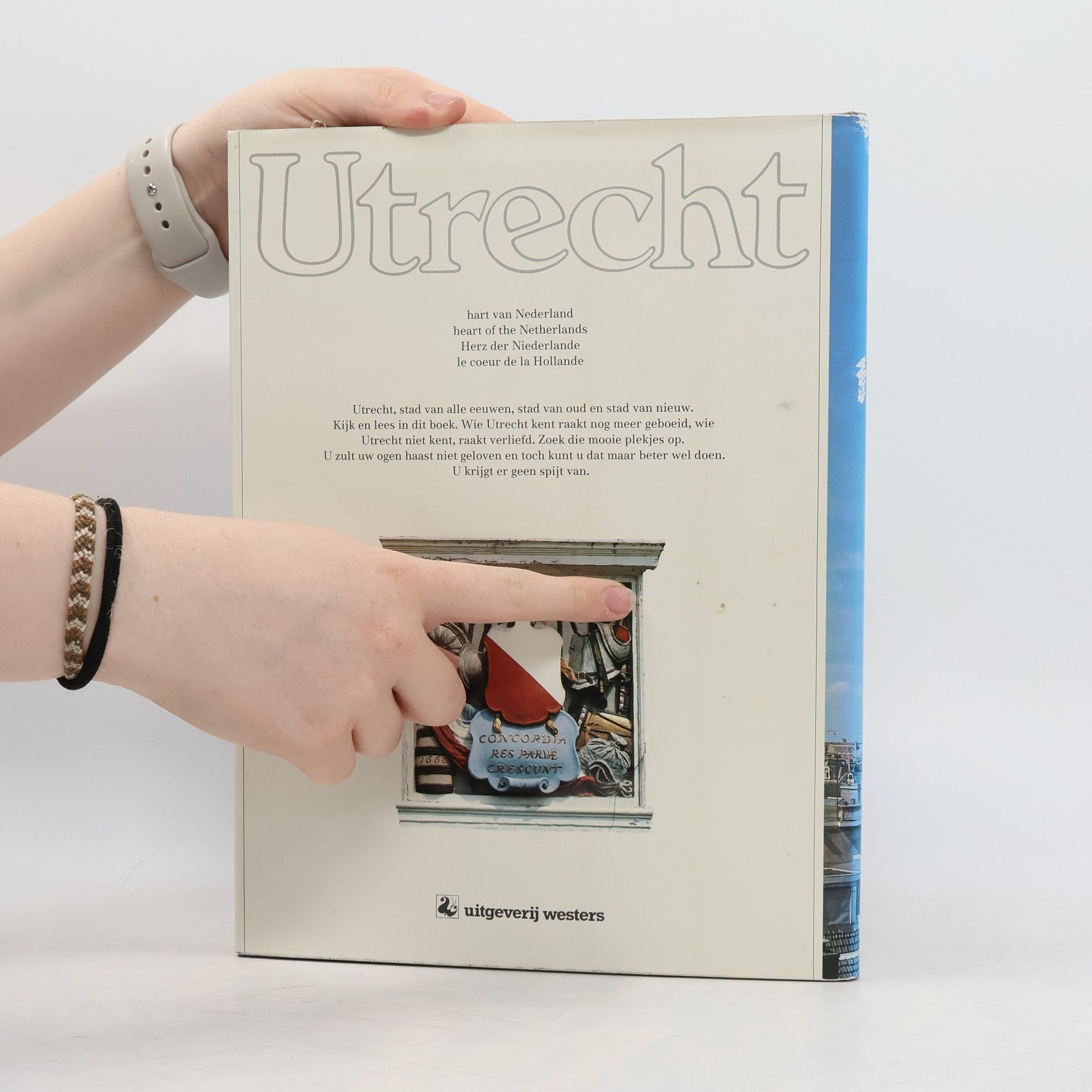 Utrecht, hart van Nederland