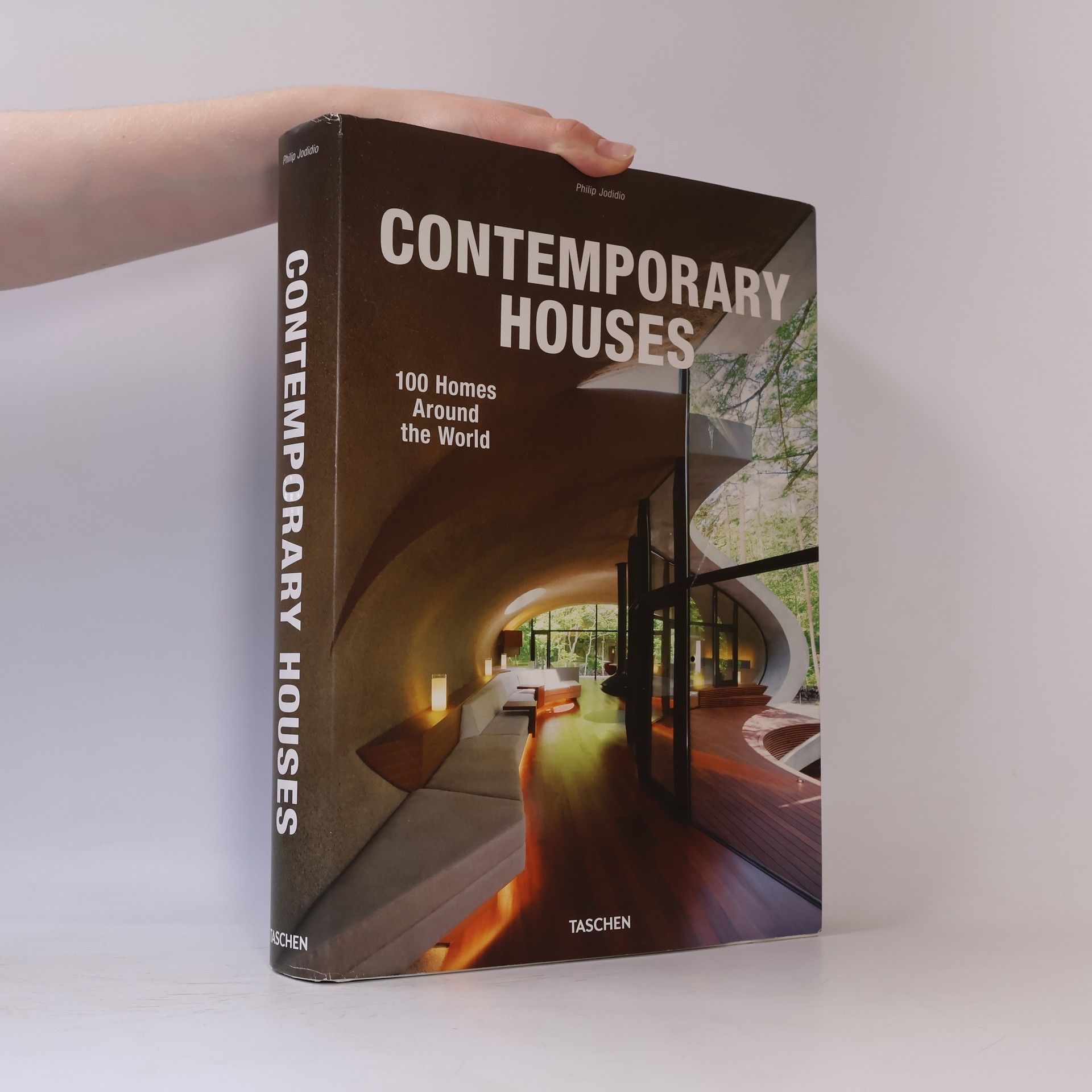 Philip Jodidio Contemporary Houses. 100 Homes Around the World