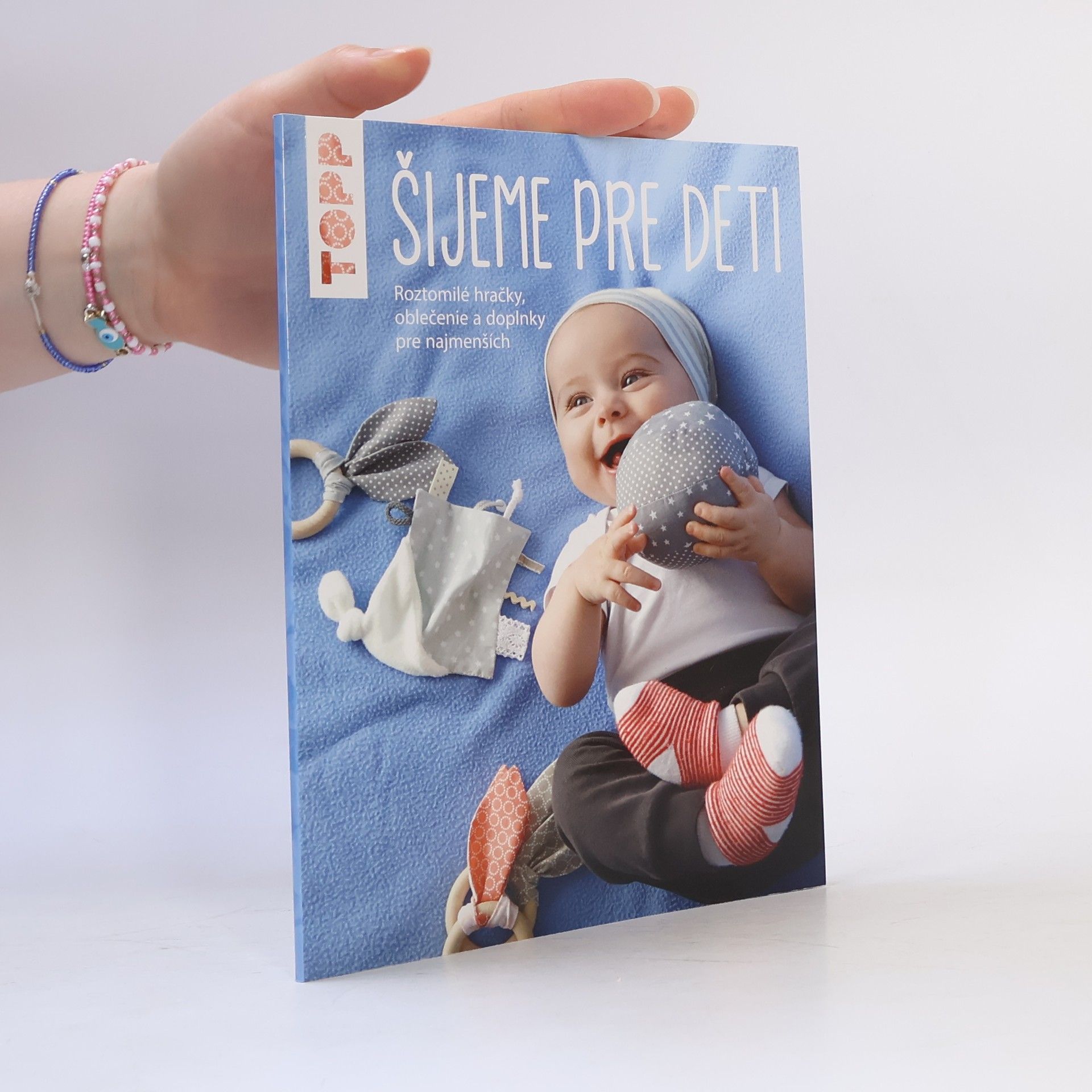 Ina Andresen Šijeme pre deti