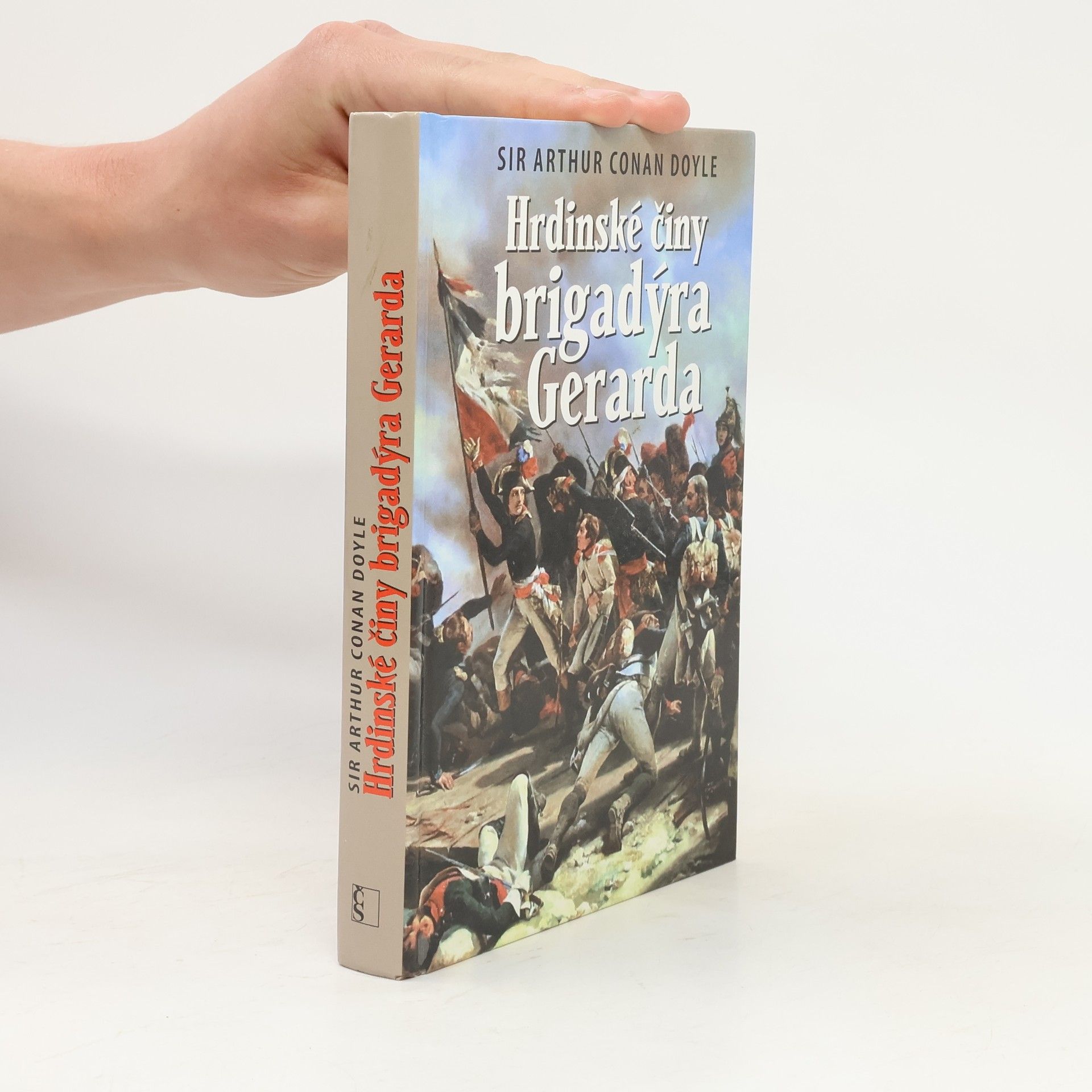 Arthur Conan Doyle Hrdinské činy brigadýra Gerarda