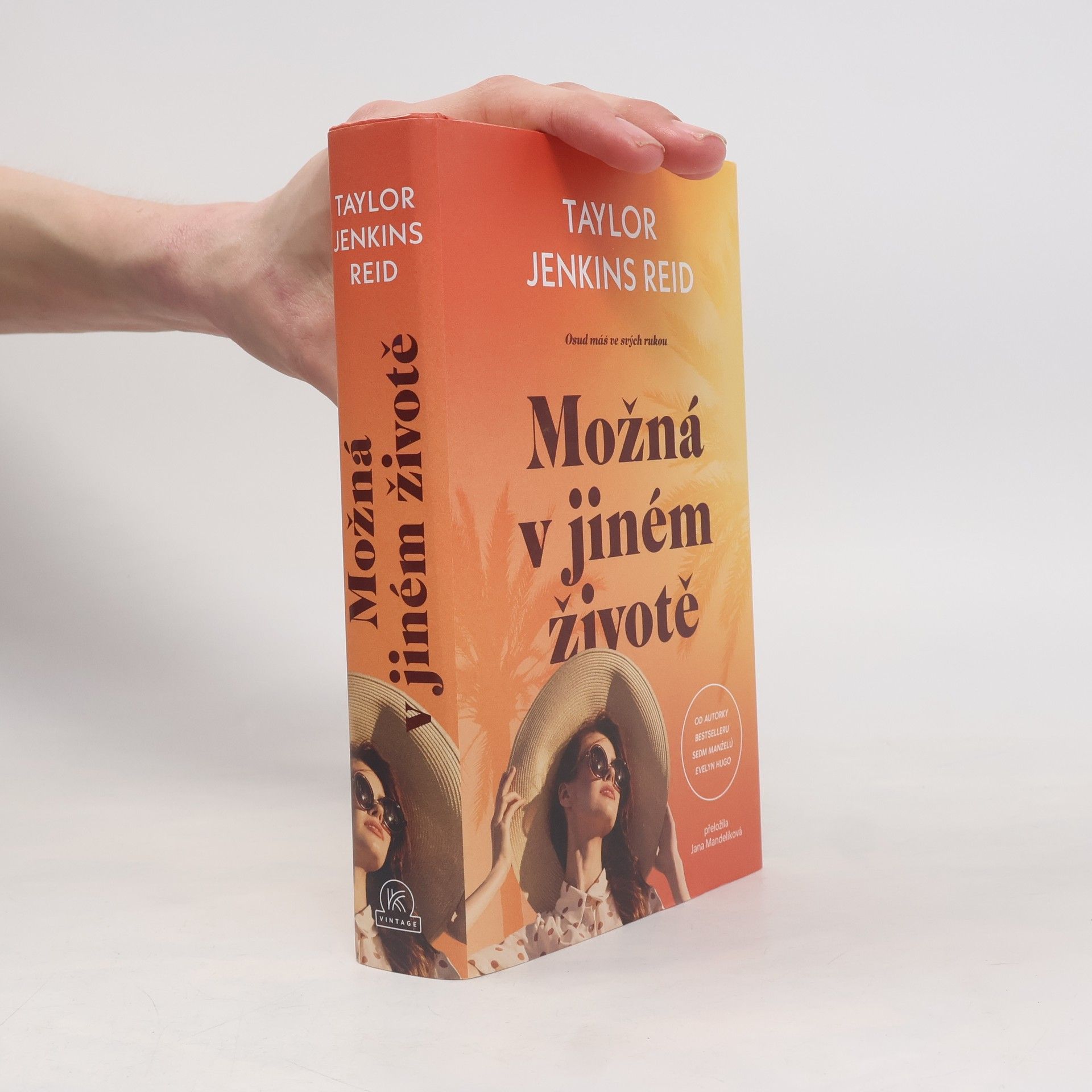 Taylor Jenkins Reid Možná v jiném životě