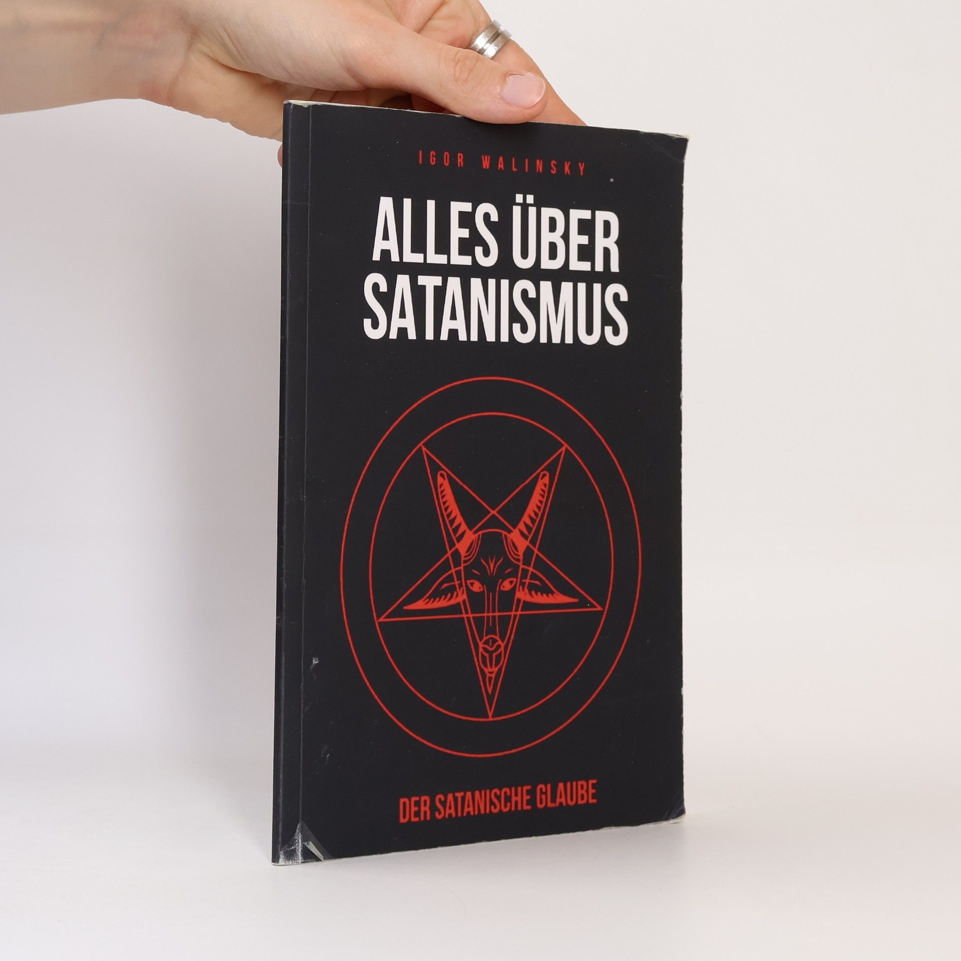 Slava Grafov Alles über Satanismus