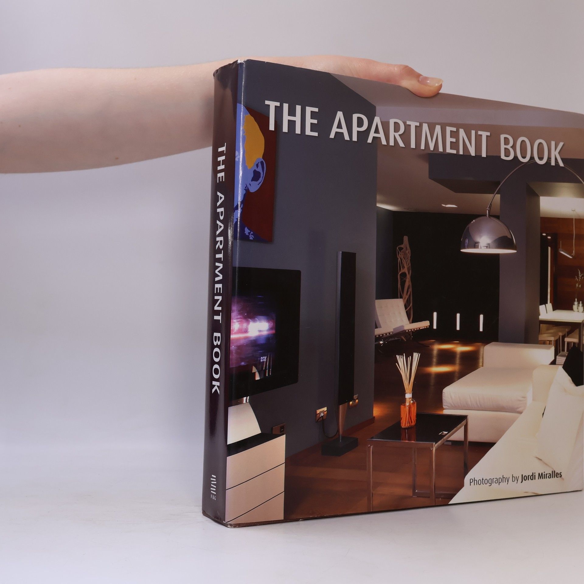 Yolanda Martínez The Apartment Book - Exklusive Einrichtungsideen