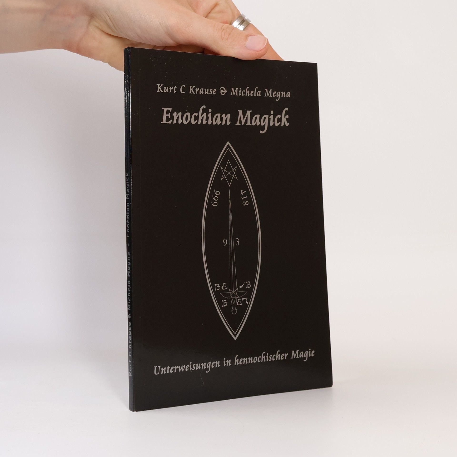 Enochian Magick
