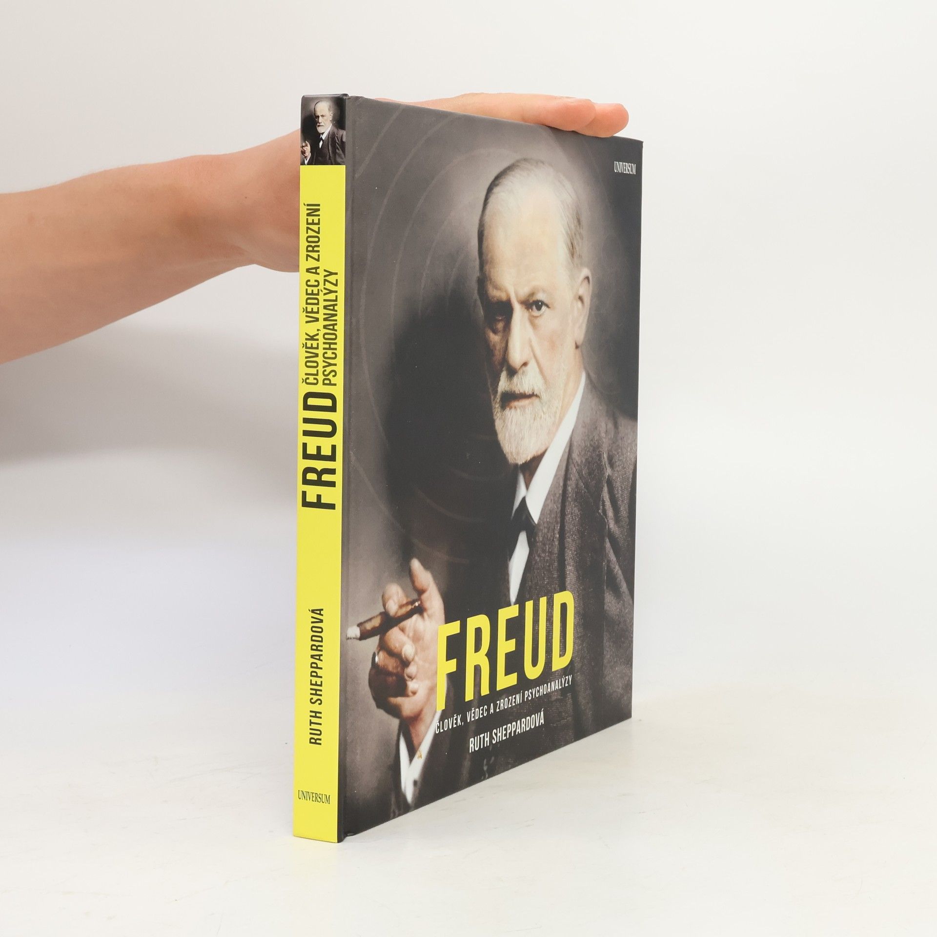Ruth Sheppard Freud