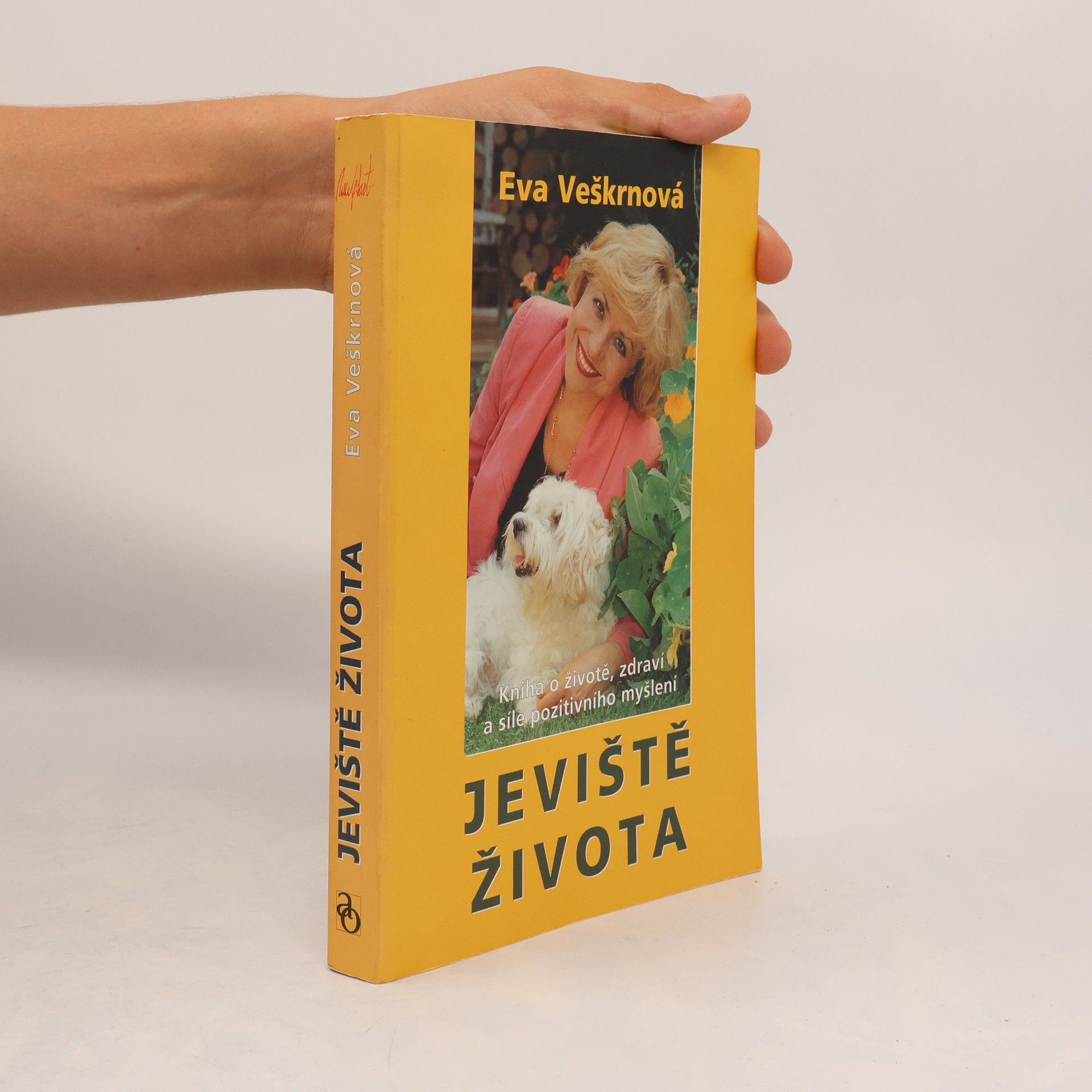 Eva Veškrnová Jeviště života