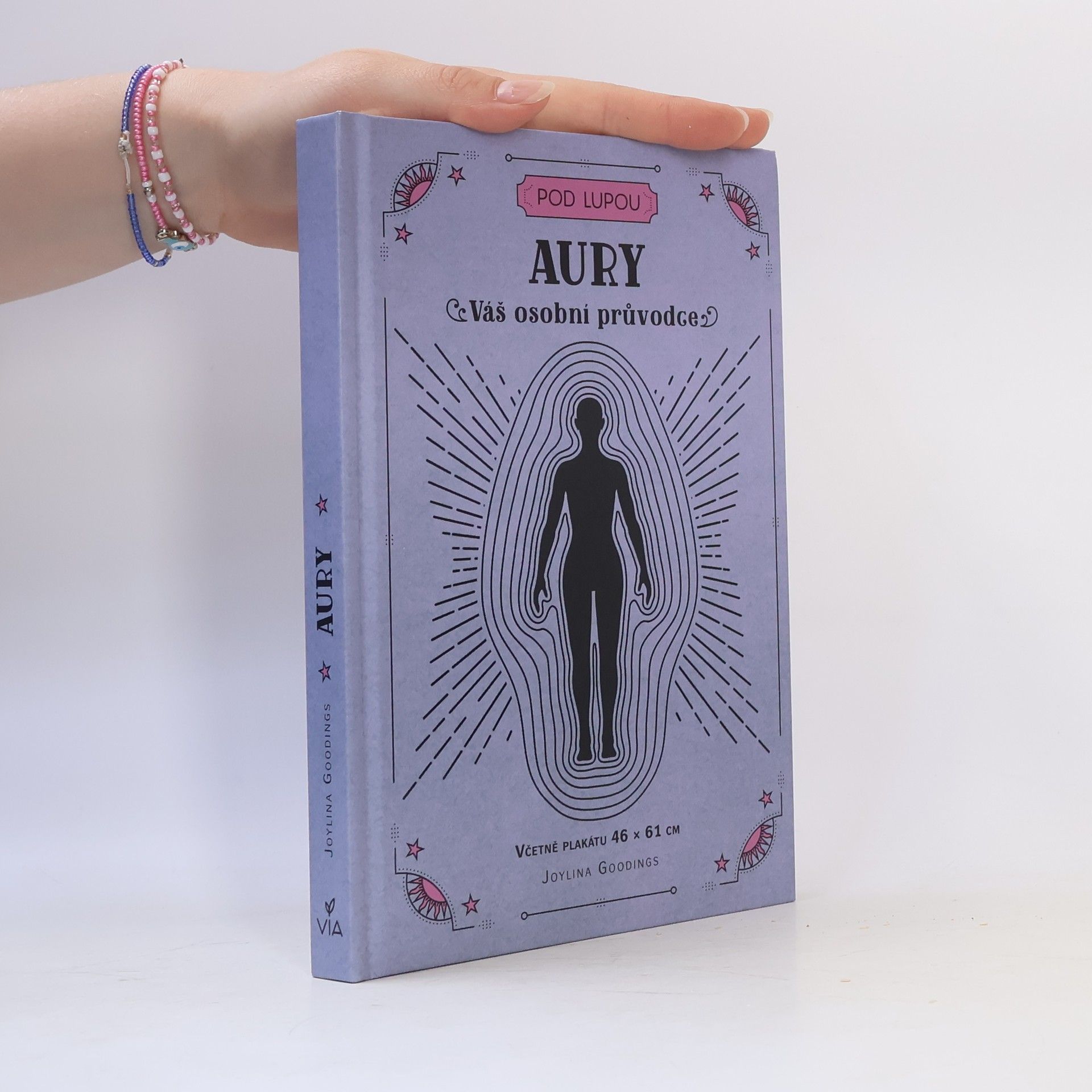Joylina Goodings Aury: váš osobní průvodce