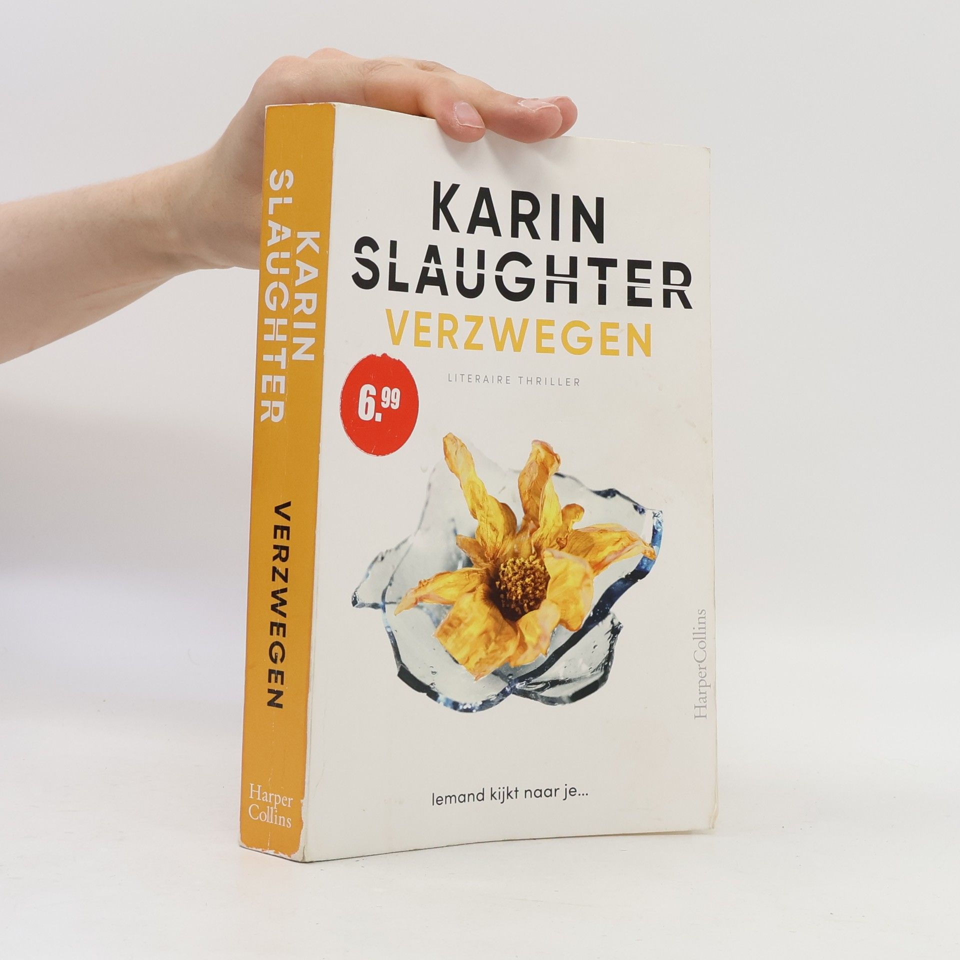Karin Slaughter Verzwegen