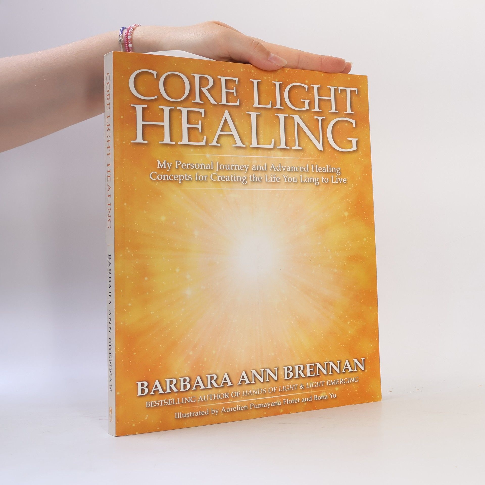 Barbara Ann Brennan Core Light Healing