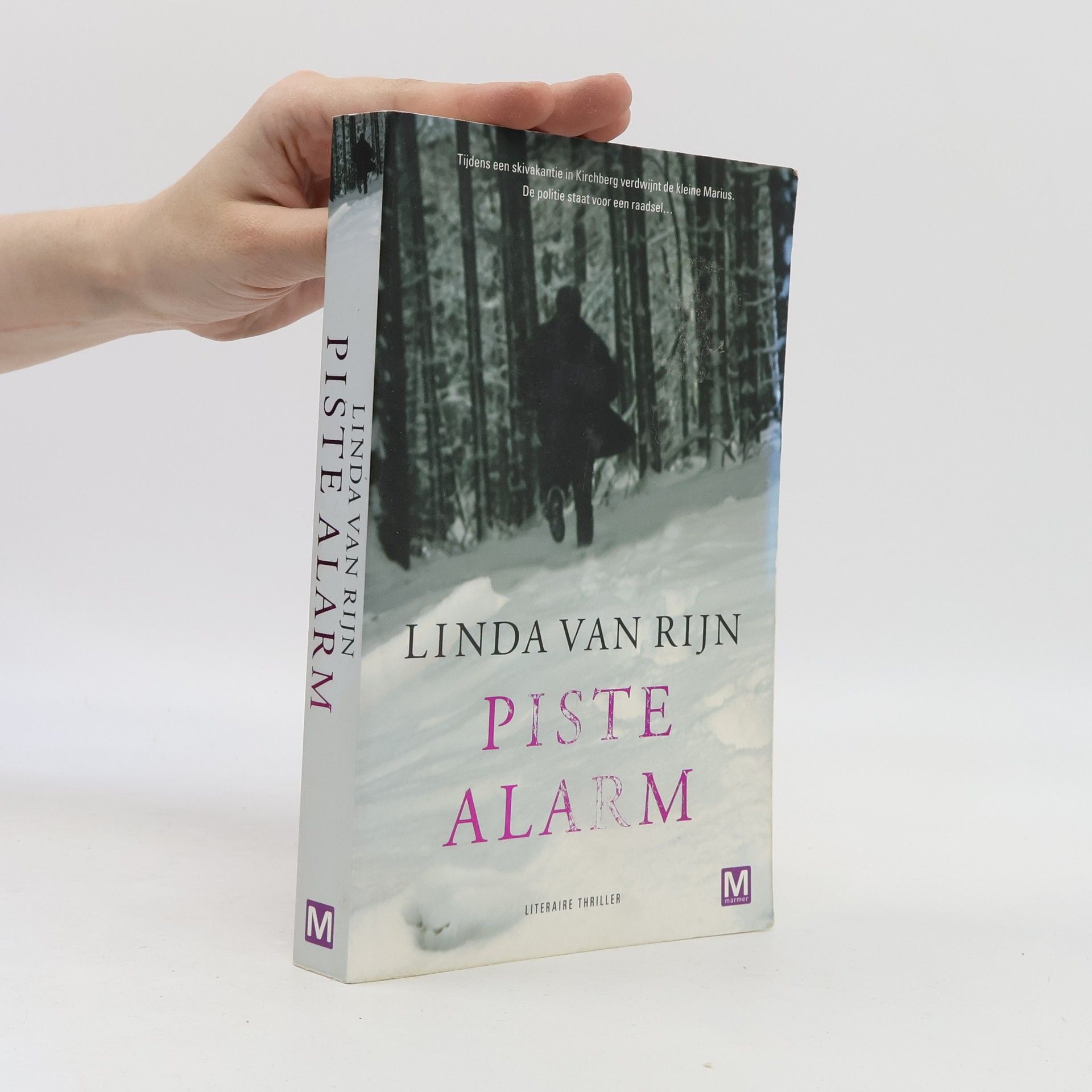 Günter Wolfsberg - 1: Piste alarm