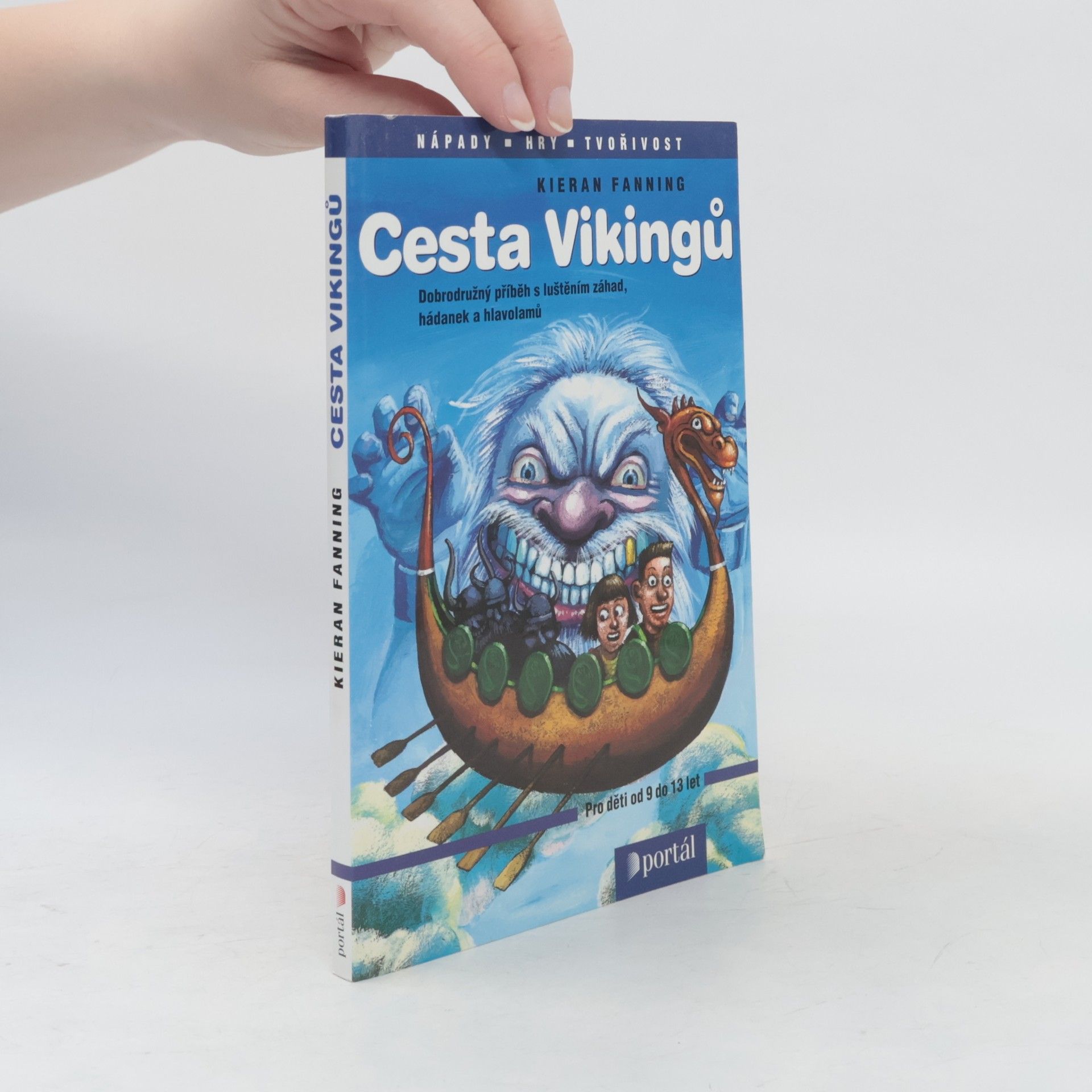 Cesta Vikingů