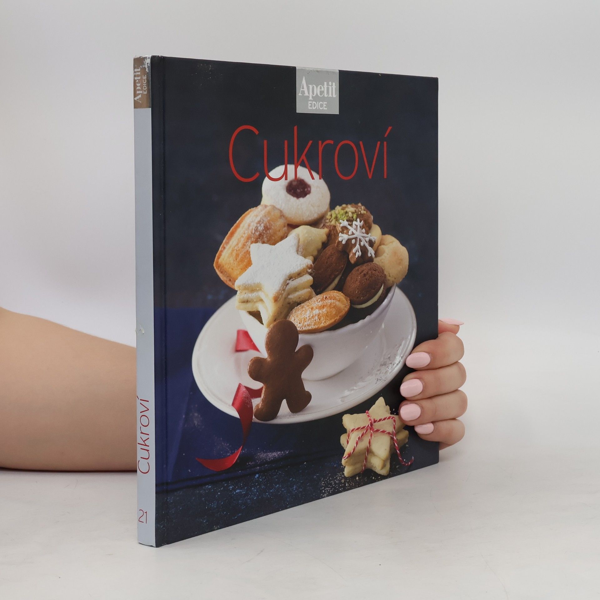 Auteurscollectief Cukroví