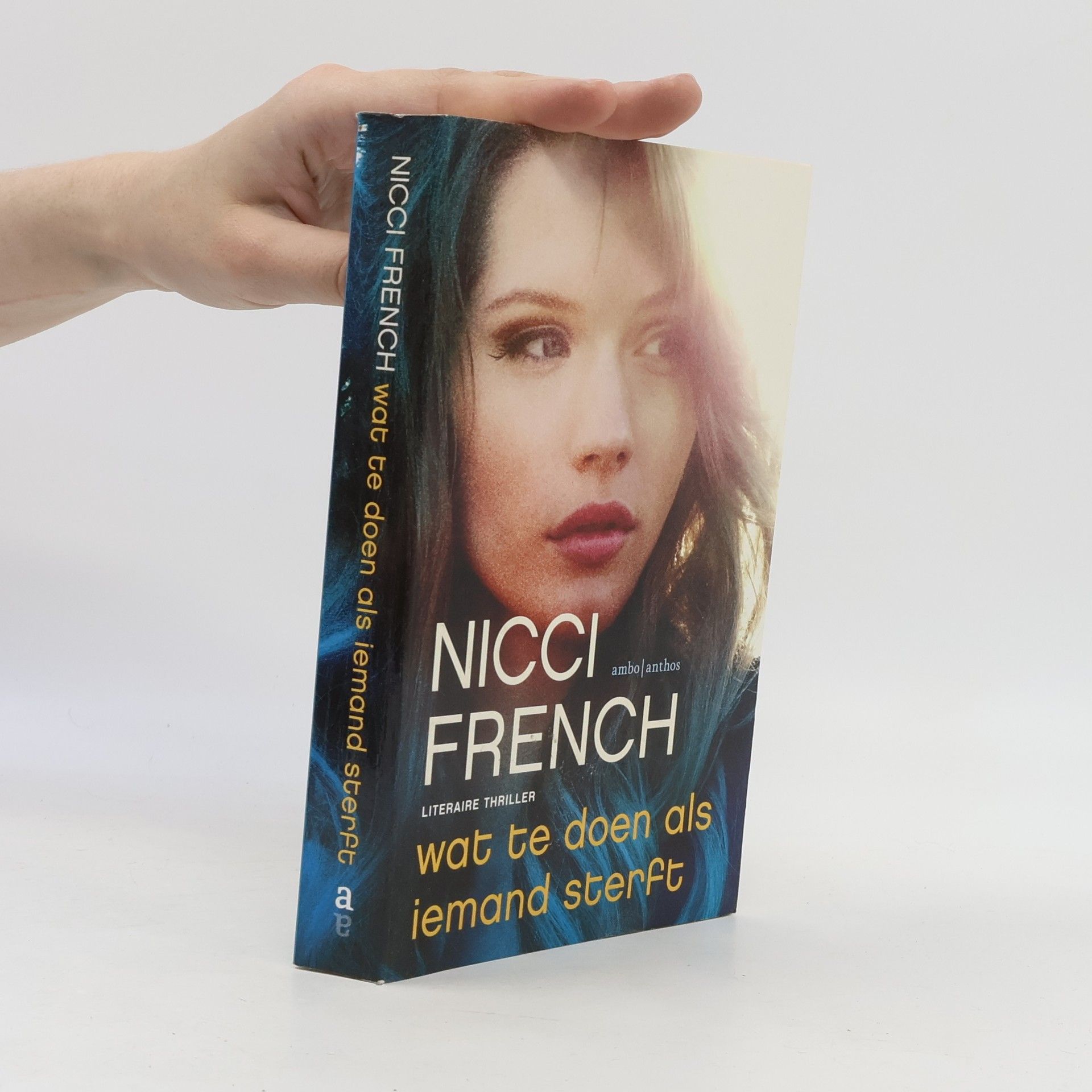 Nicci French Wat te doen als iemand sterft