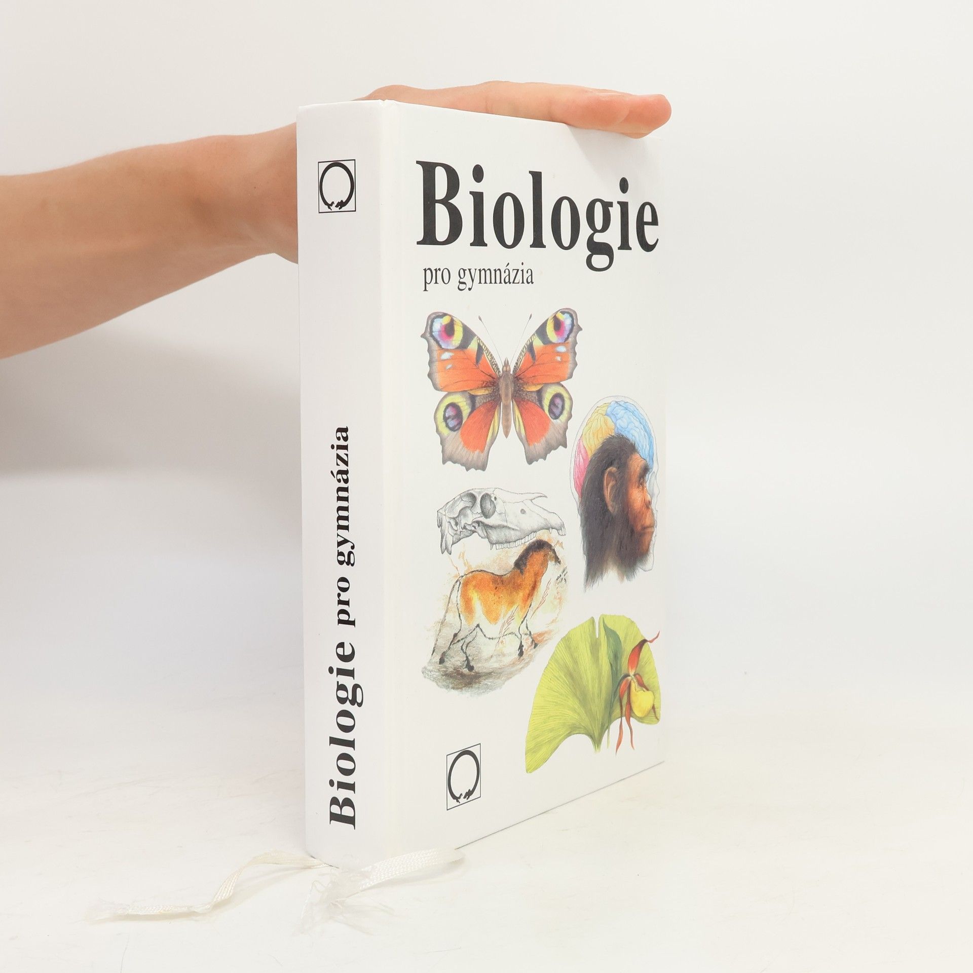 Jan Jelinek Biologie pro gymnázia