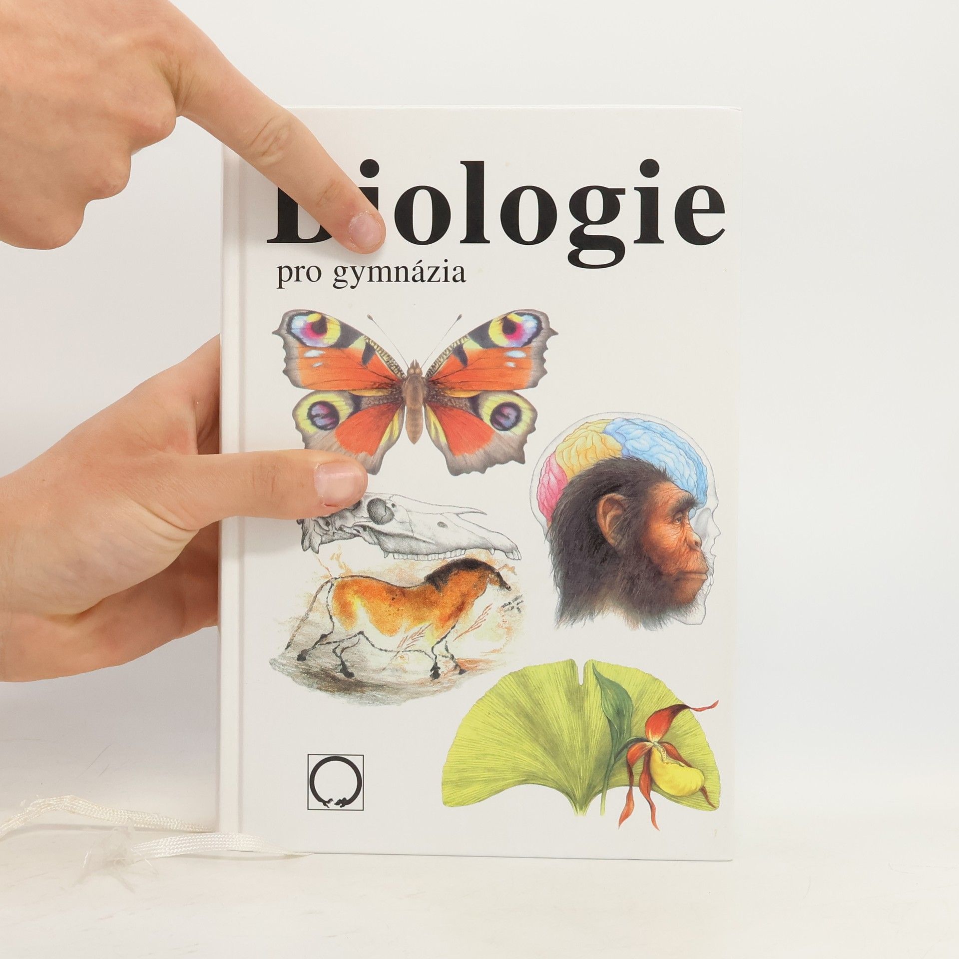 Jan Jelinek Biologie pro gymnázia