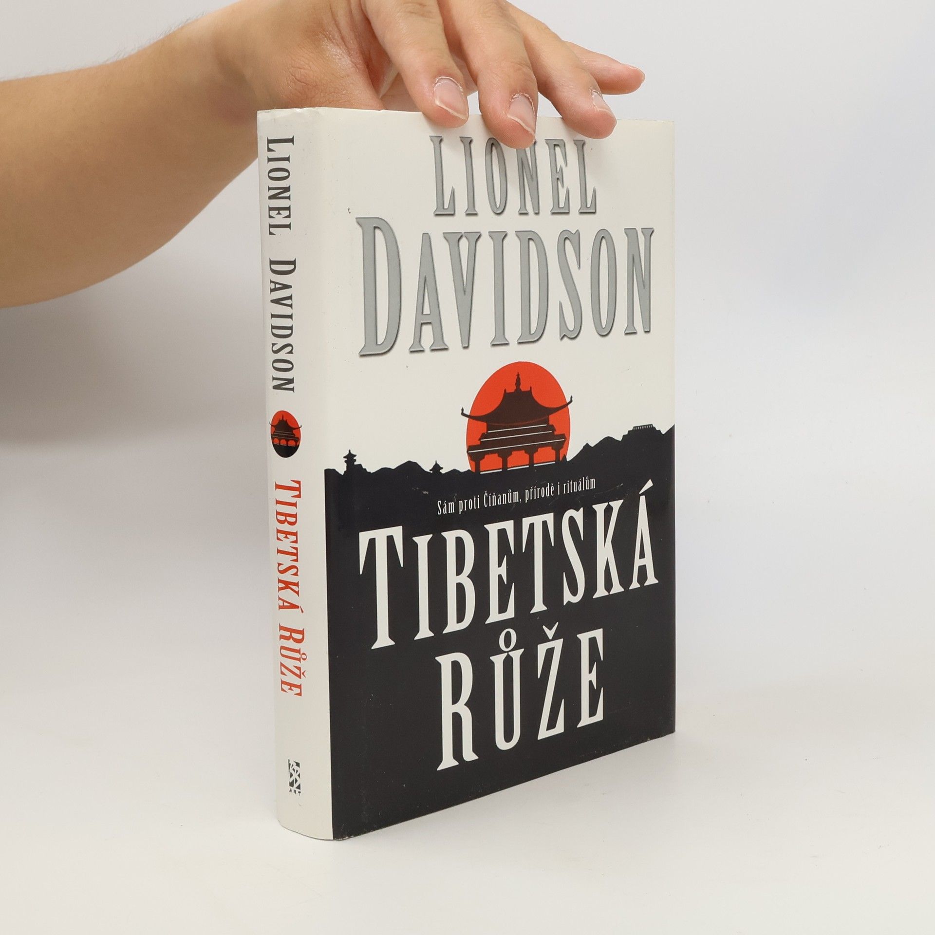 David Line Tibetská růže