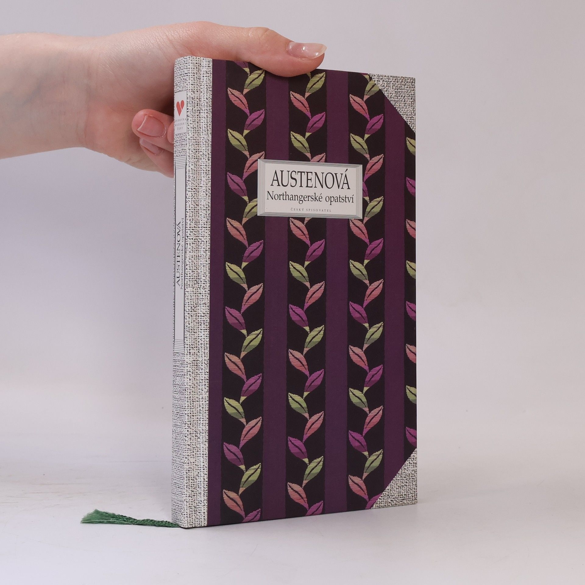 Jane Austen Northangerské opatství