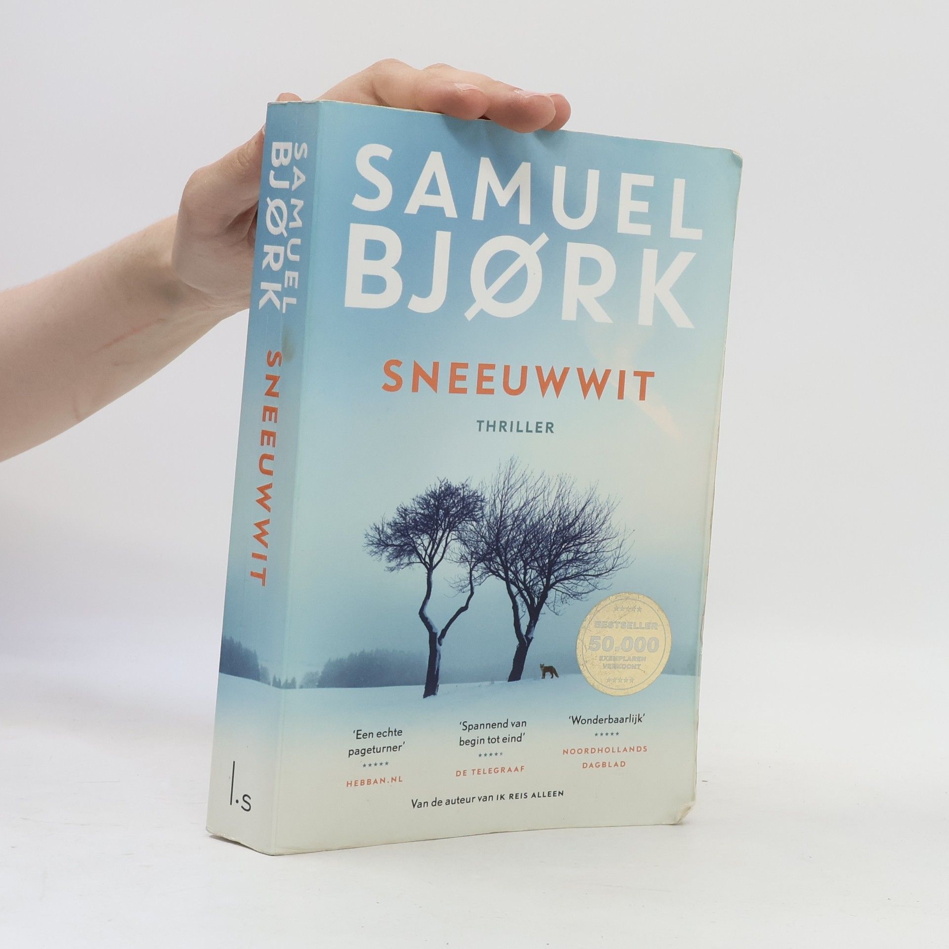Samuel Bjork Sneeuwwit