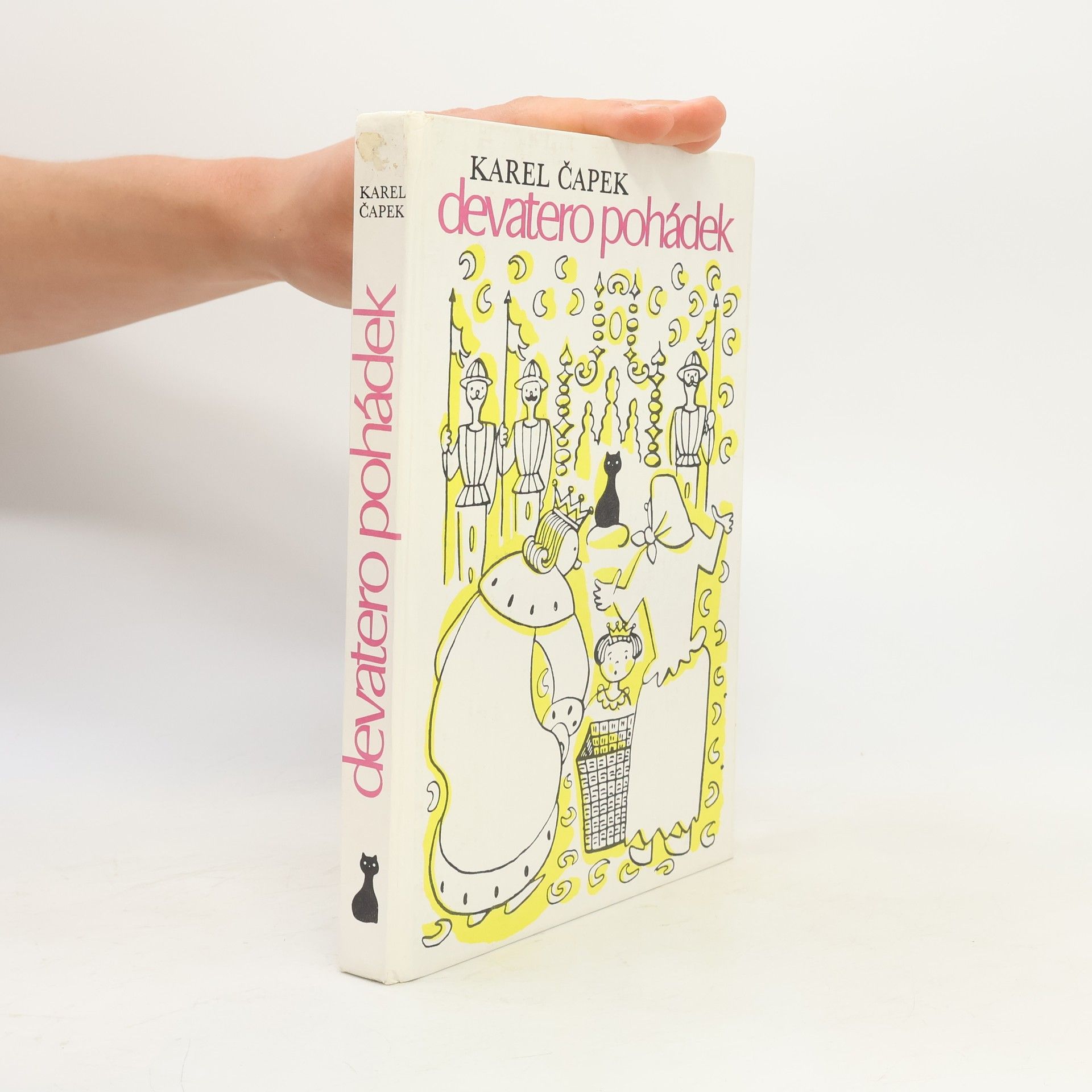 Karel Čapek Devatero pohádek