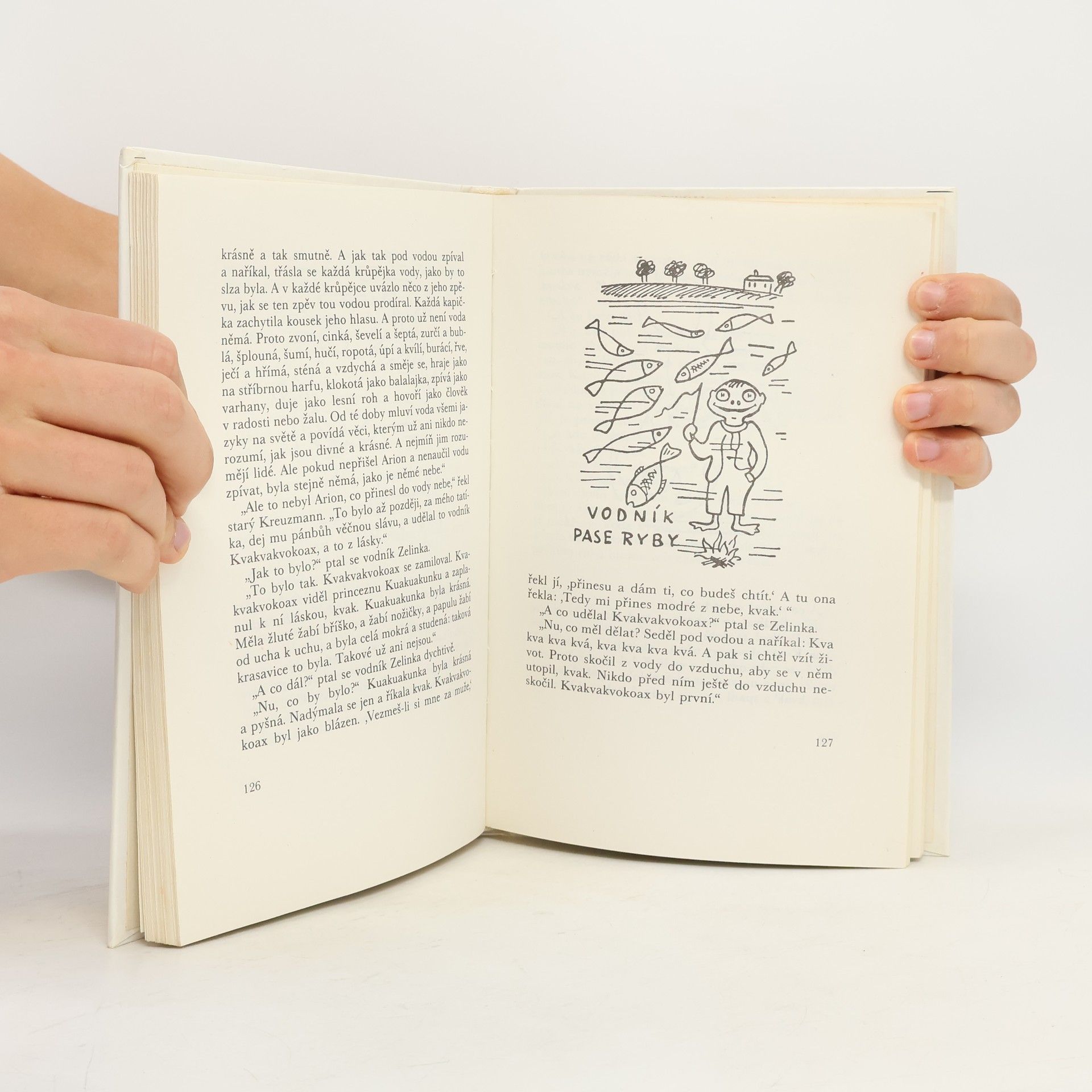 Karel Čapek Devatero pohádek