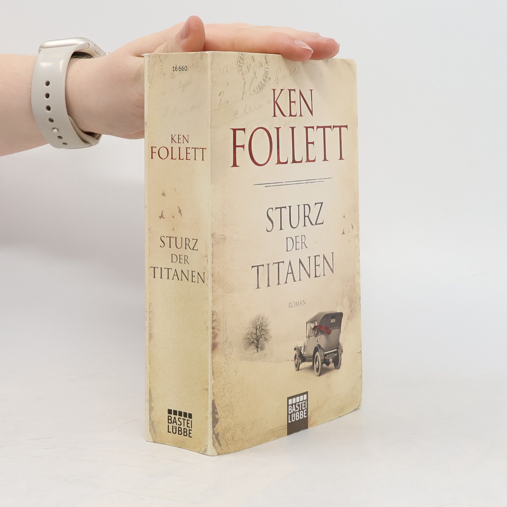 Sturz der Titanen