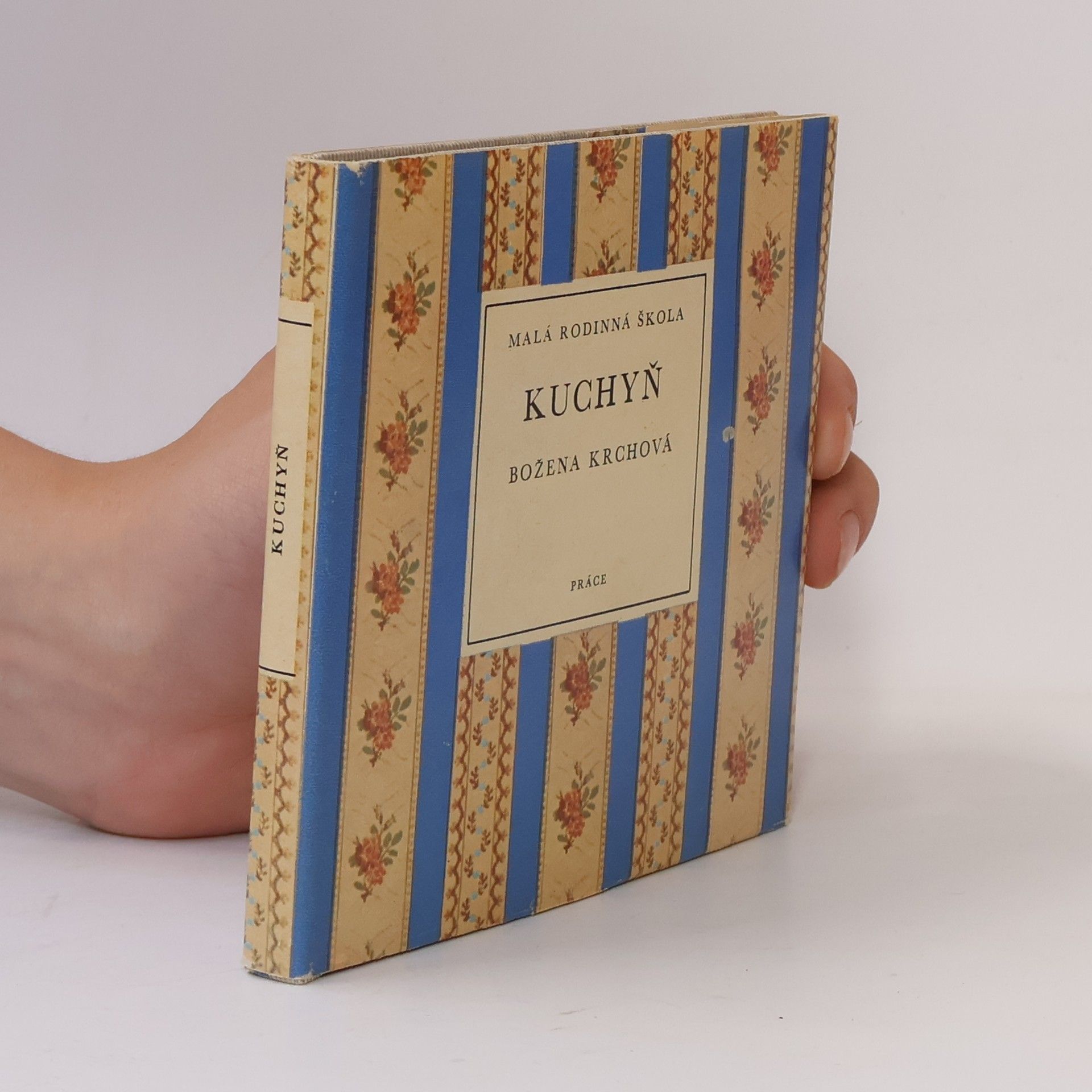 Božena Krchová Kuchyň