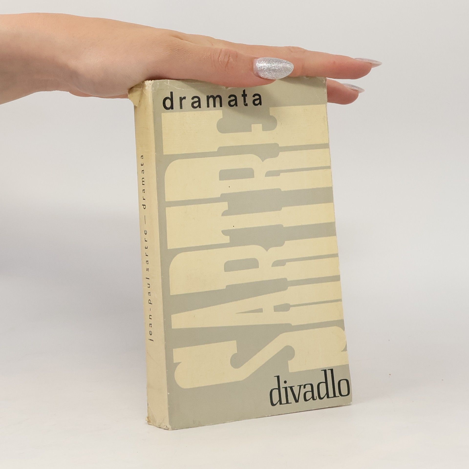 A. J. Antonín Jaroslav Liehm Dramata