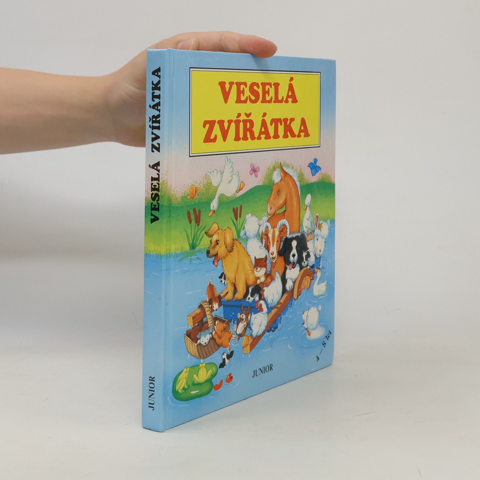 Veselá zvířátka