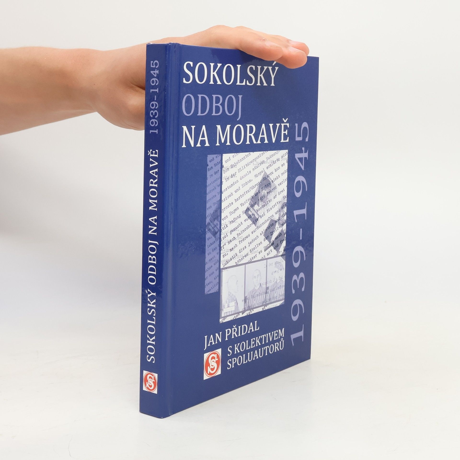 Sokolský odboj na Moravě 1939-1945