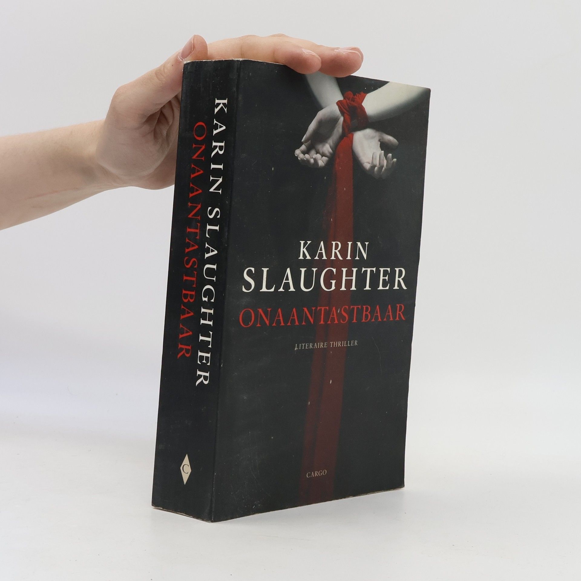 Karin Slaughter Onaantastbaar