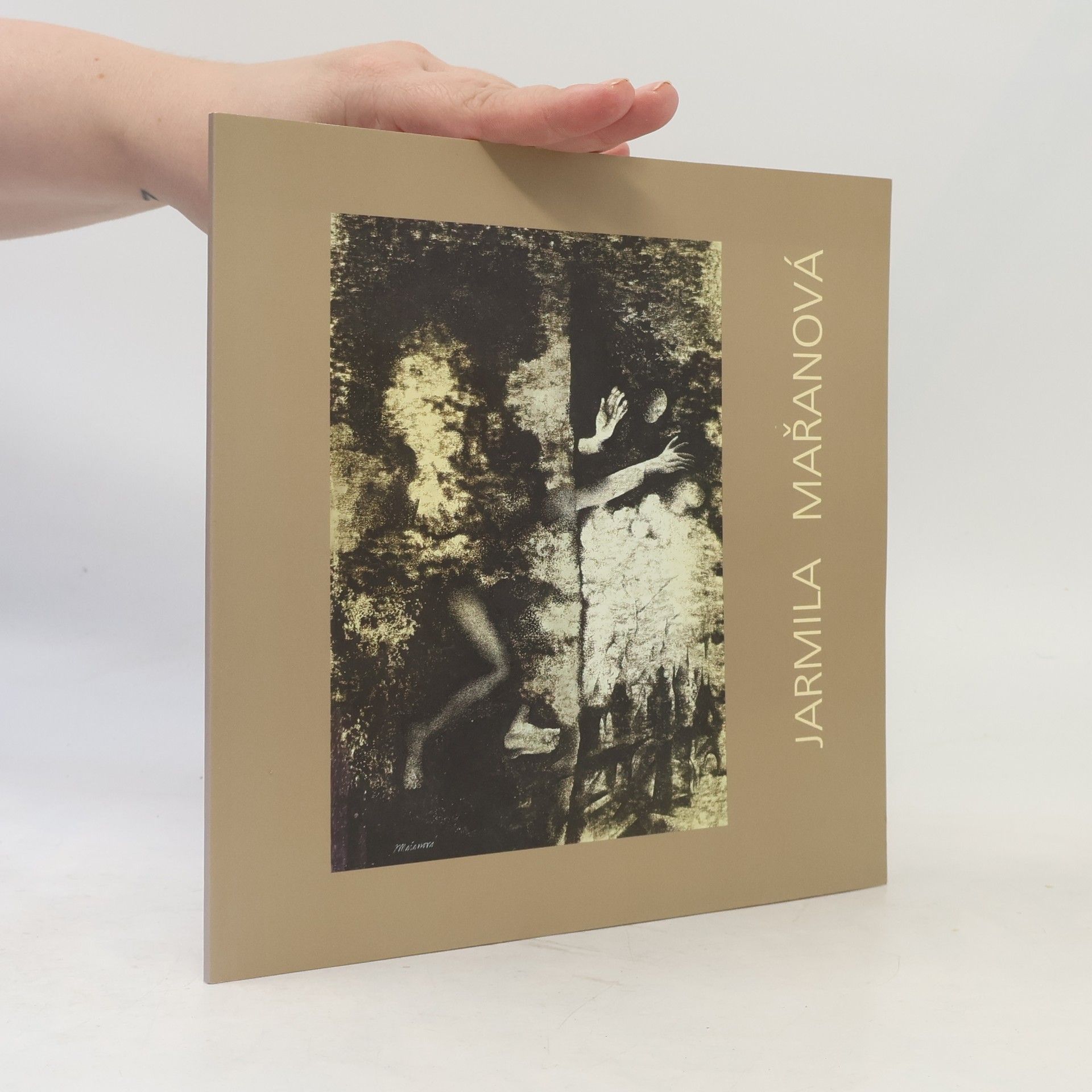 Jarmila Mařanová - Kafka a Praha