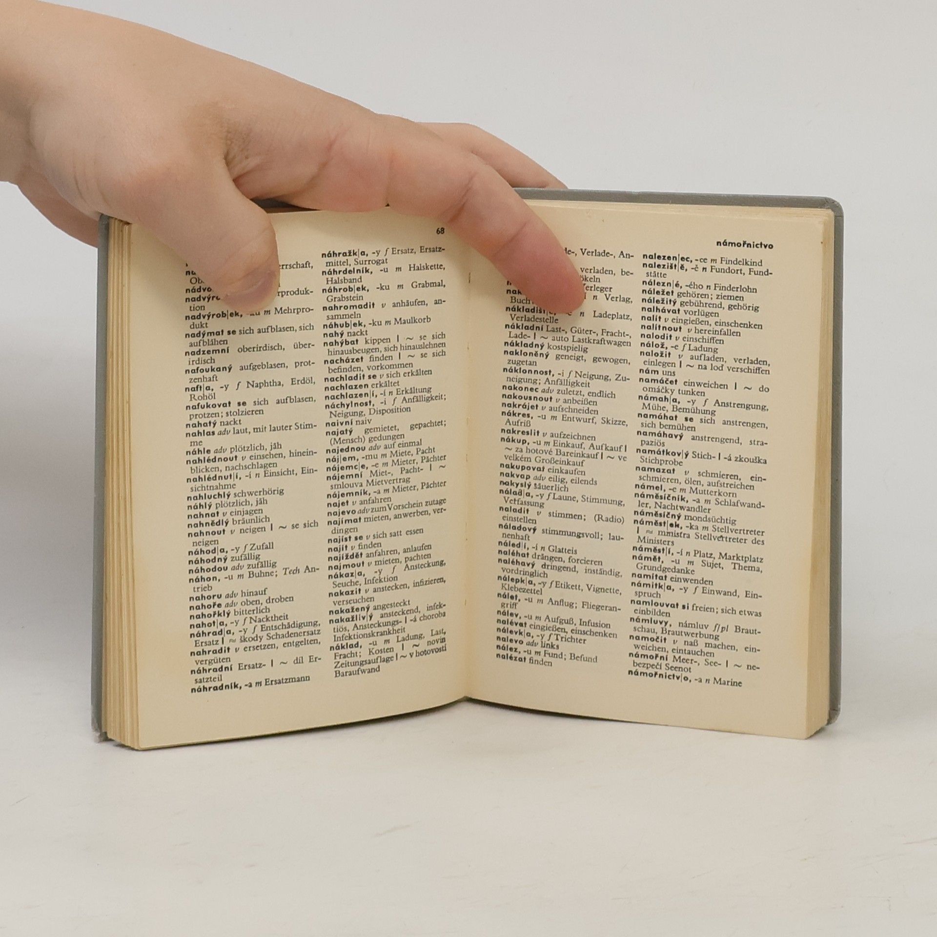 Autorenkollektiv Taschen-Wörterbuch. Tschechisch-Deutsch