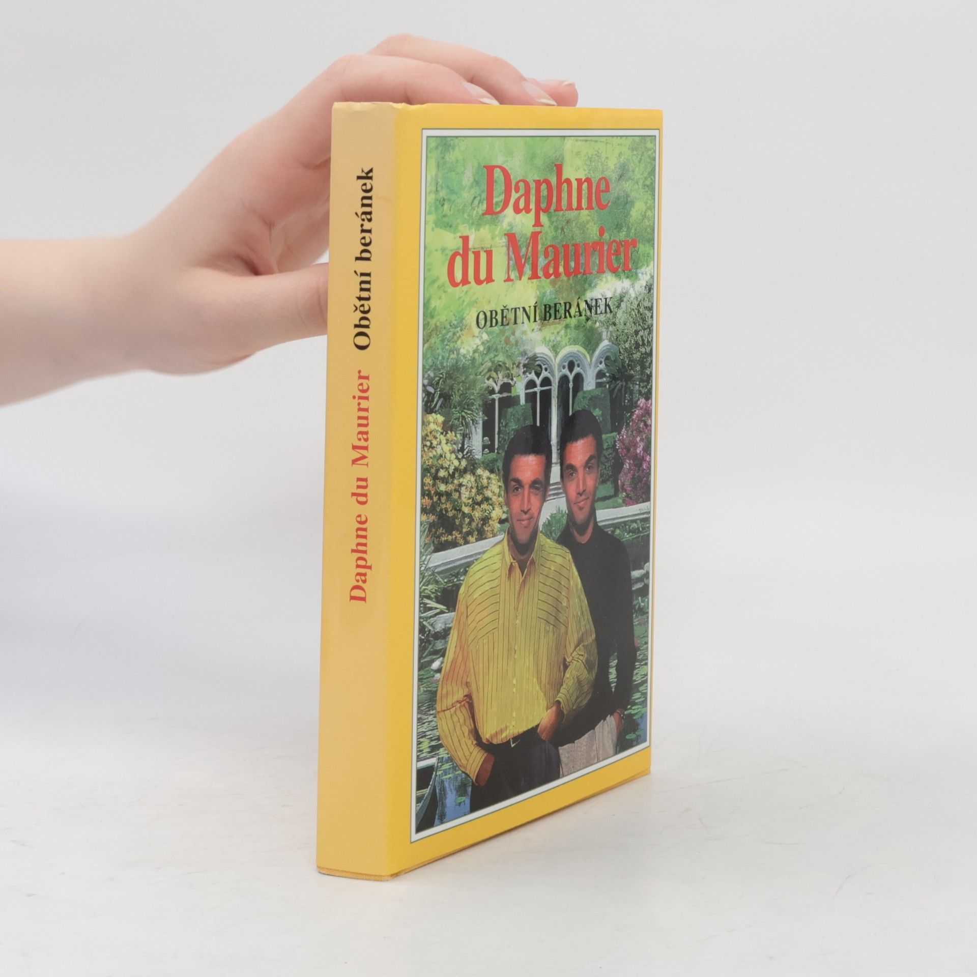 Daphne du Maurier Obětní beránek